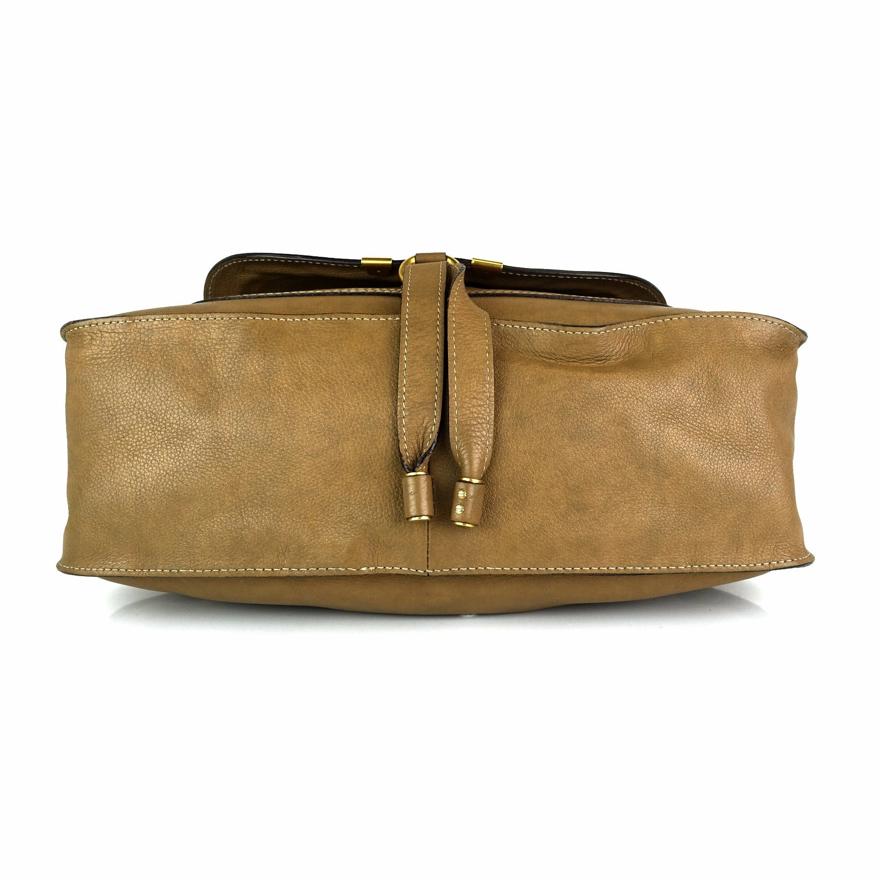 Marcie Calfskin Leather Medium Shoulder Bag