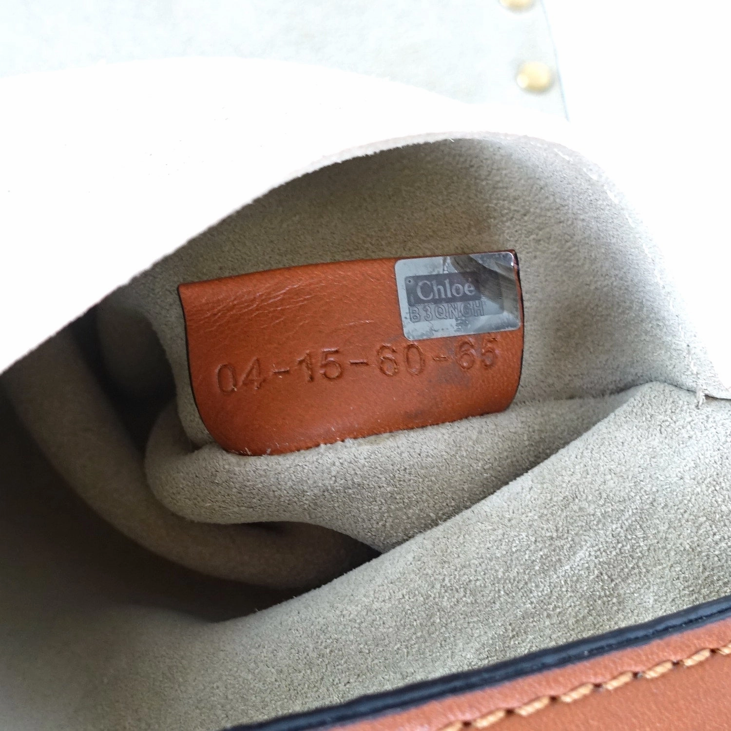 Marcie Calfskin Leather Small Crossbody Bag