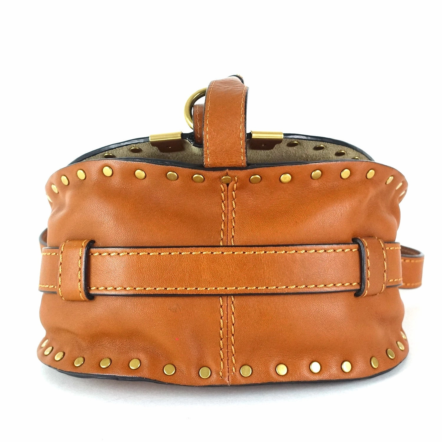 Marcie Calfskin Leather Small Crossbody Bag