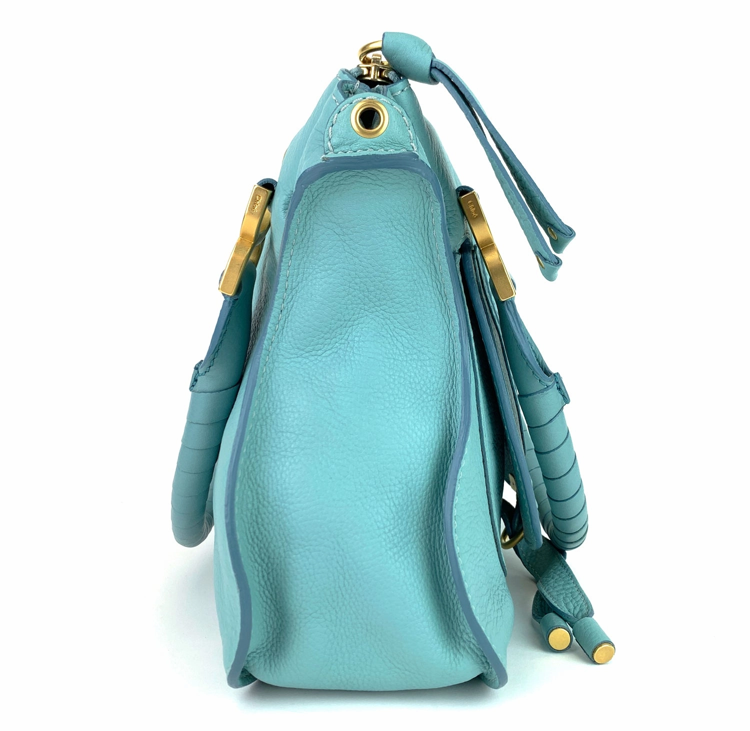 Marcie Medium Calf Leather Bag