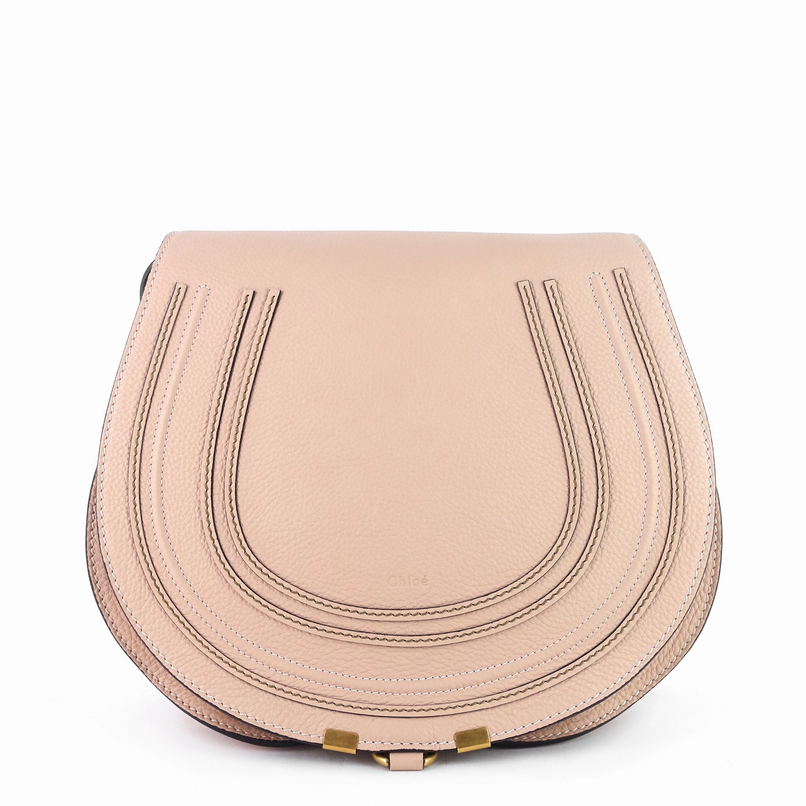 Marcie Medium Calfskin Crossbody Bag
