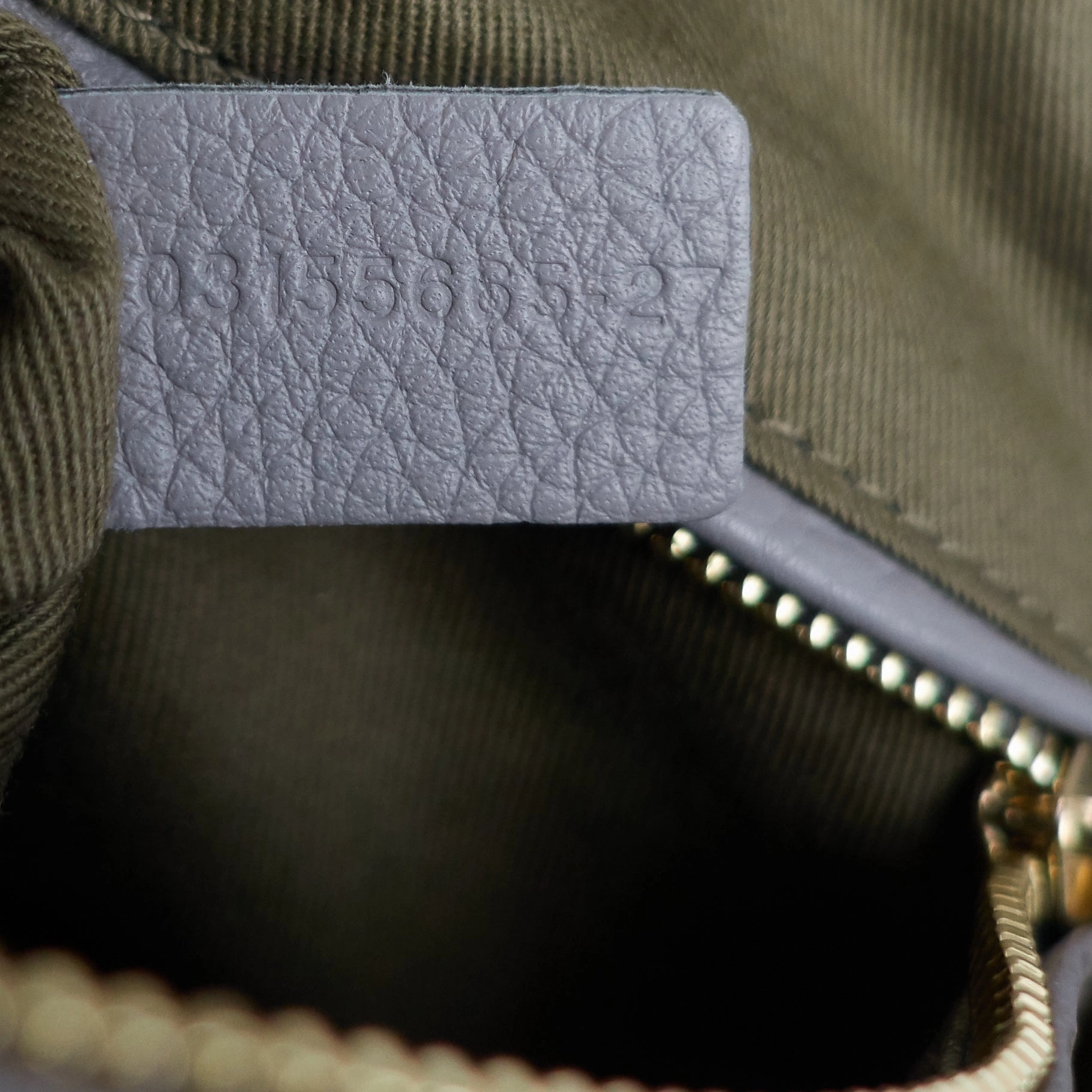 Marcie Medium Calfskin Leather Bag