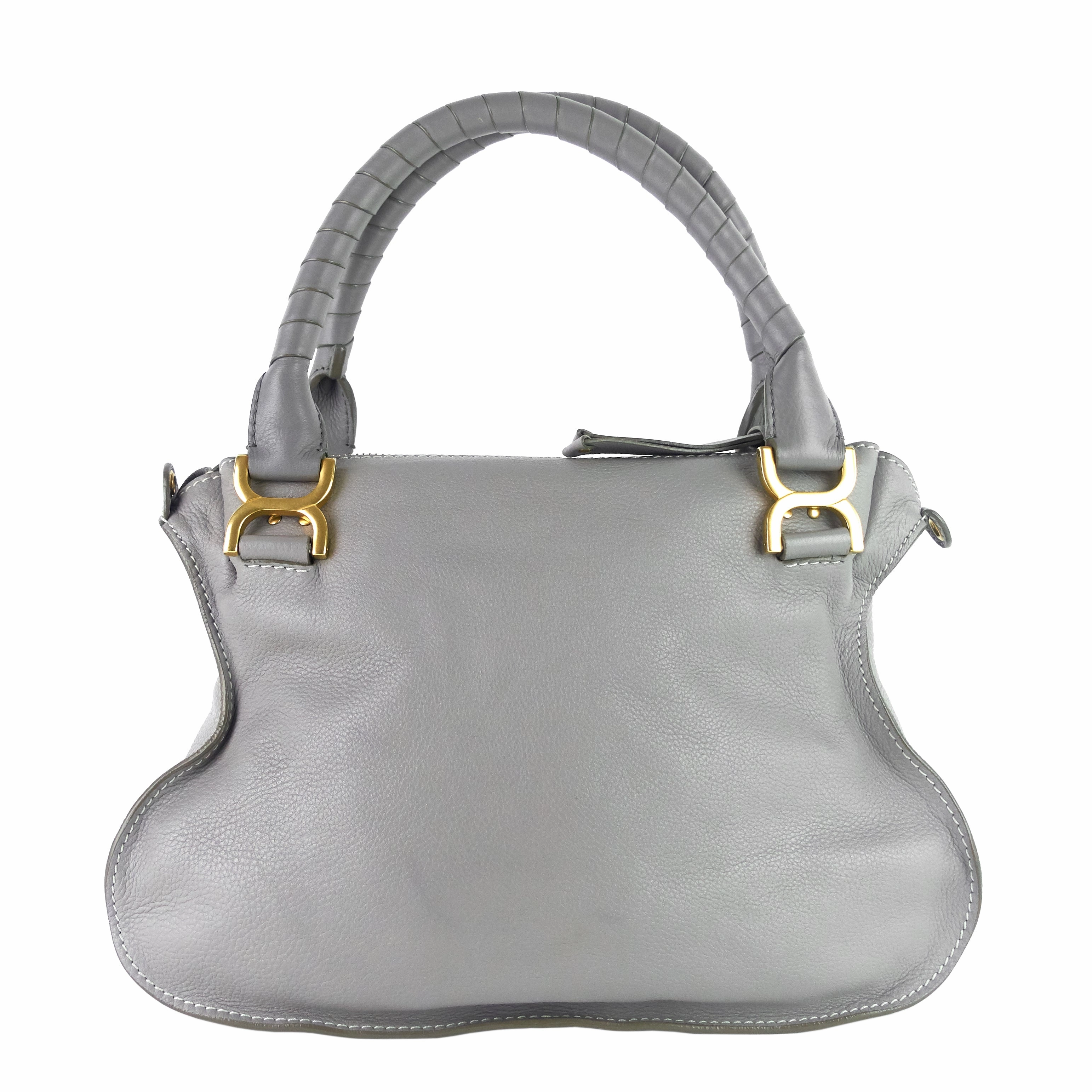Marcie Medium Calfskin Leather Bag