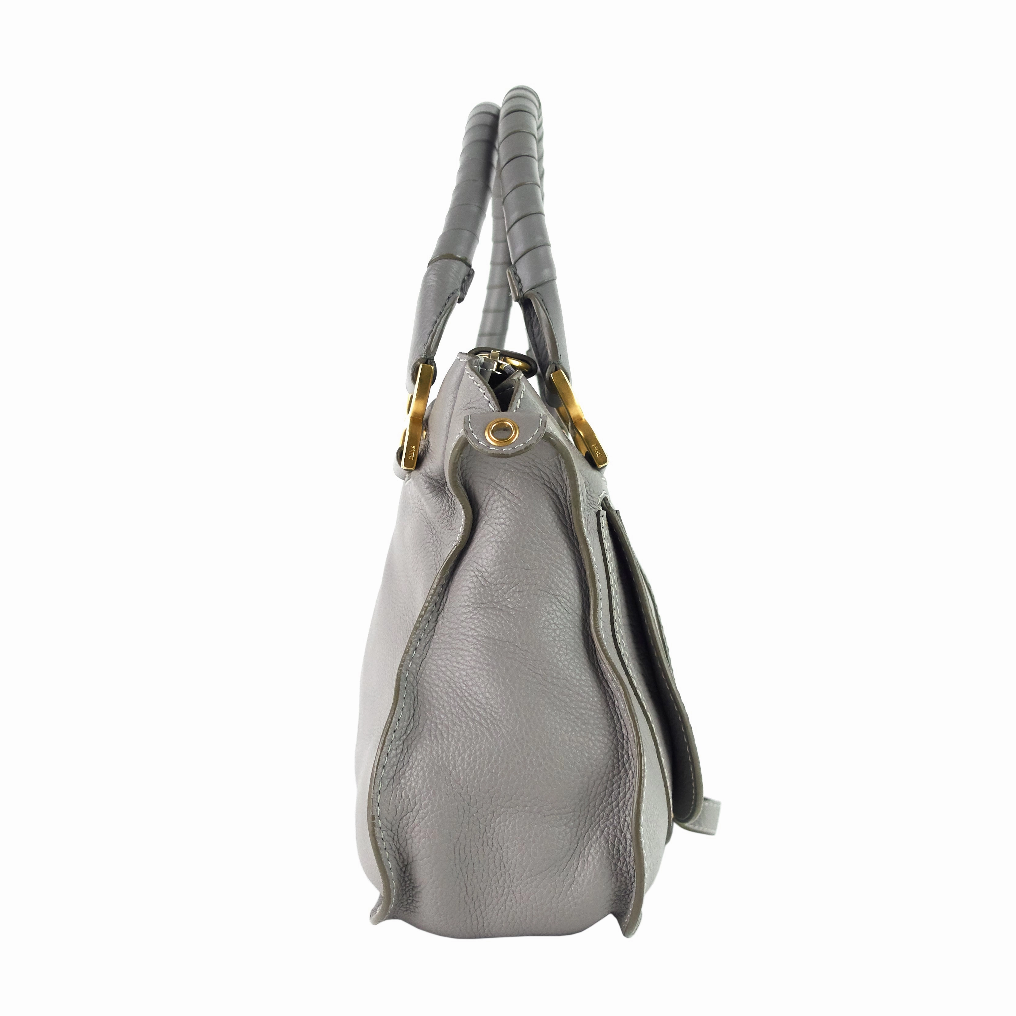 Marcie Medium Calfskin Leather Bag