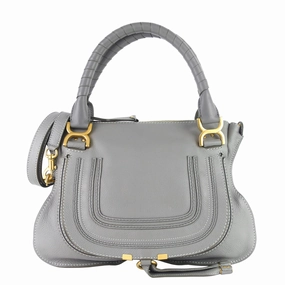 Marcie Medium Calfskin Leather Bag
