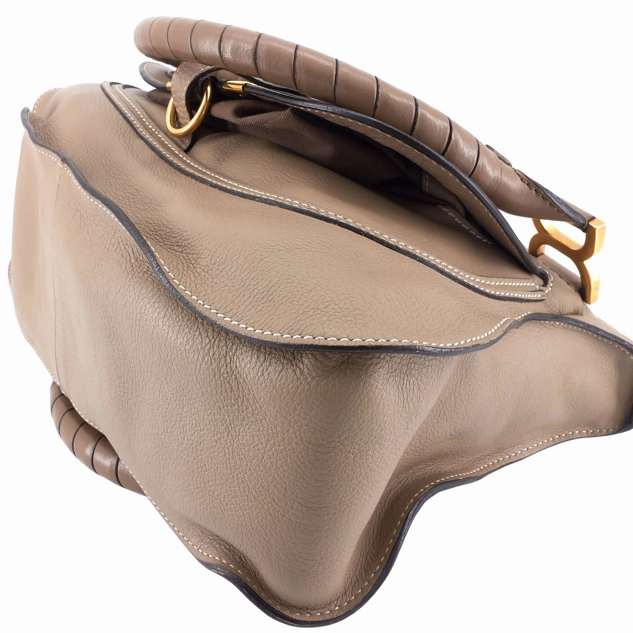 Marcie Medium Leather Bag
