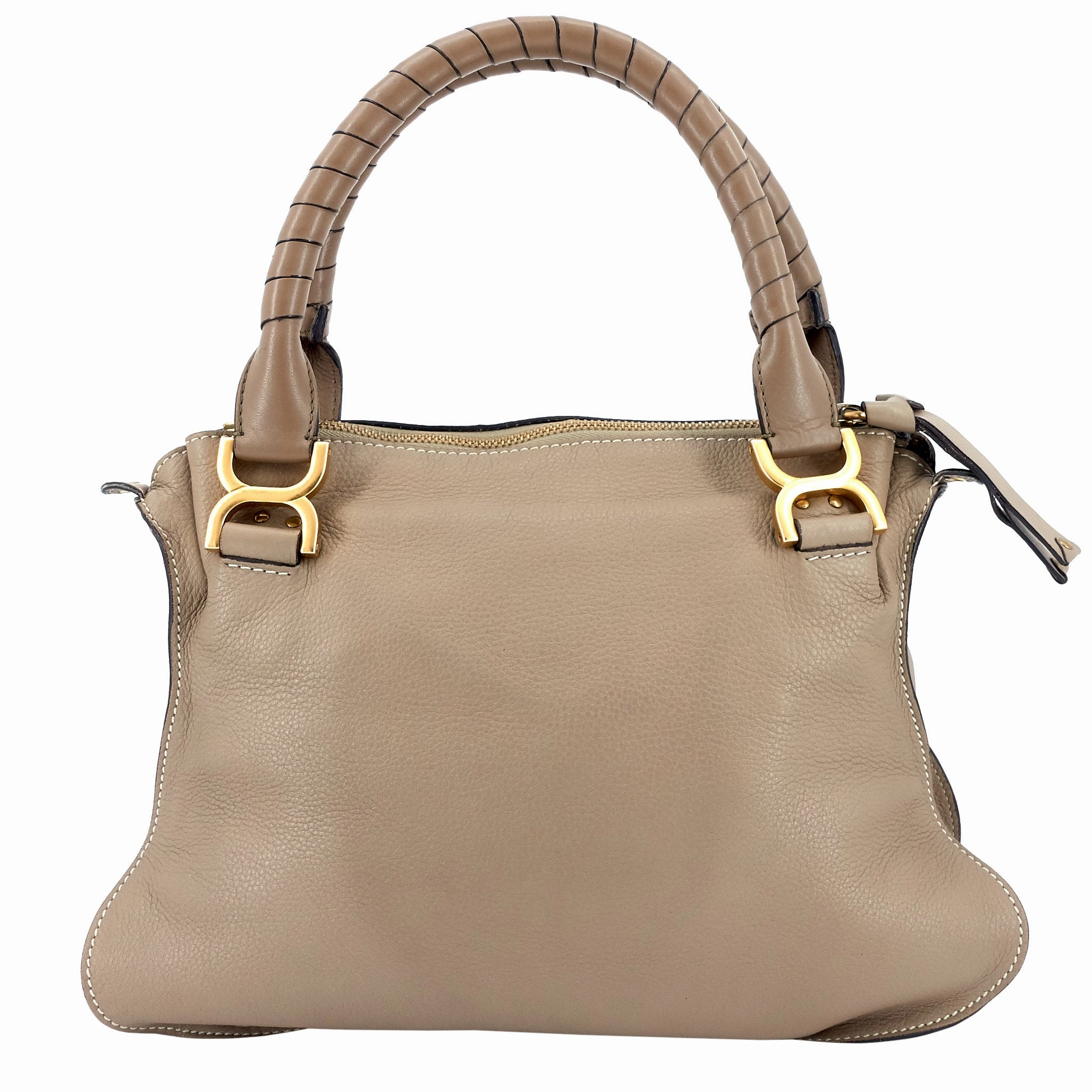 Marcie Medium Leather Bag