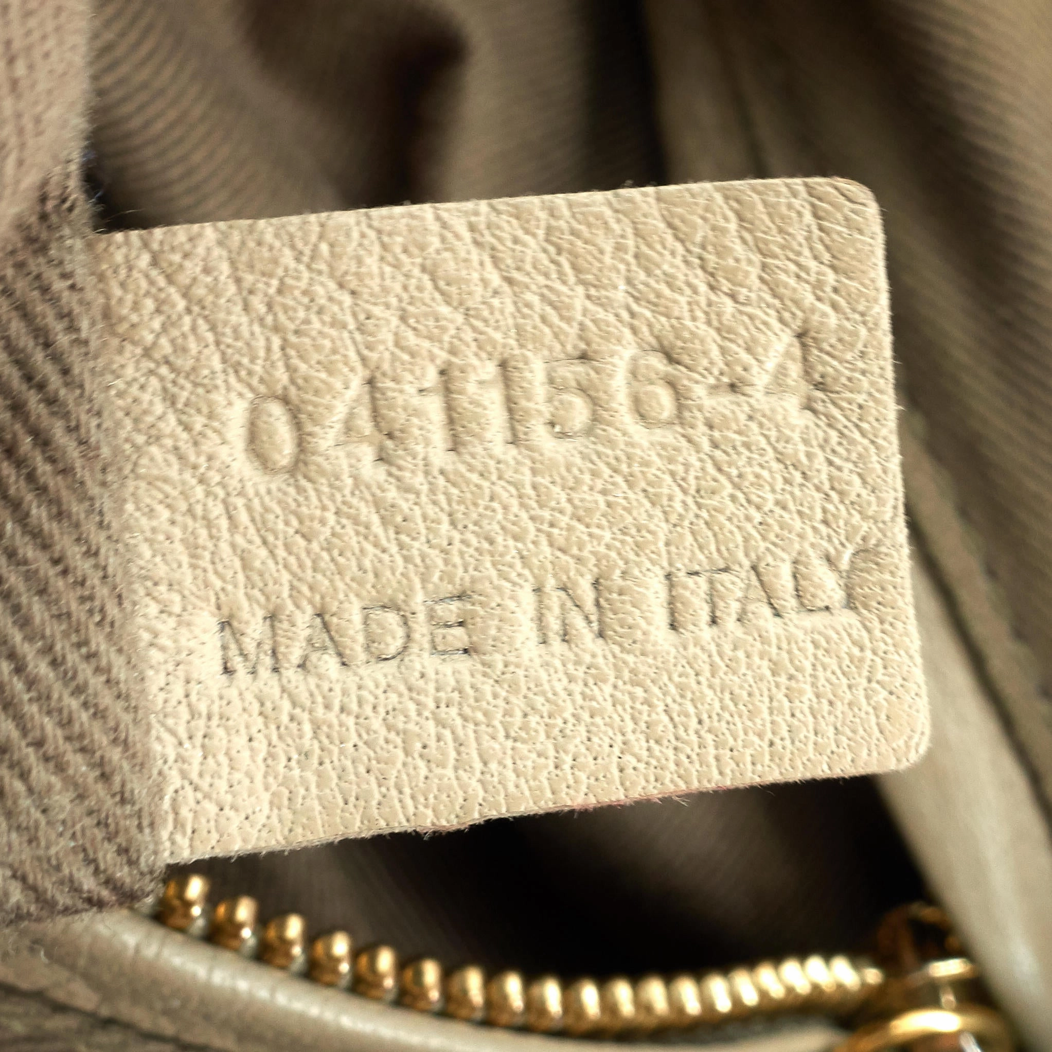 Marcie Medium Leather Bag