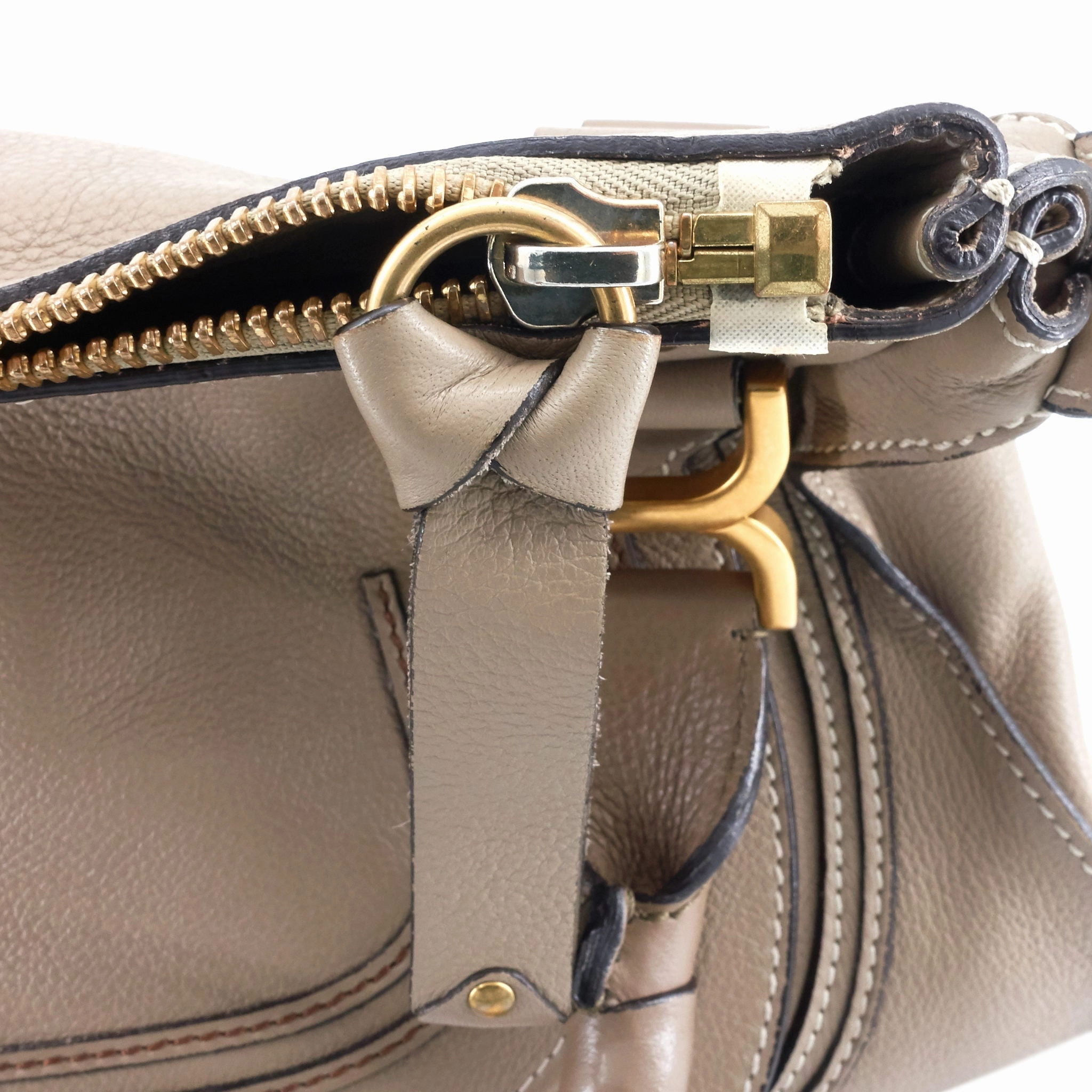 Marcie Medium Leather Bag