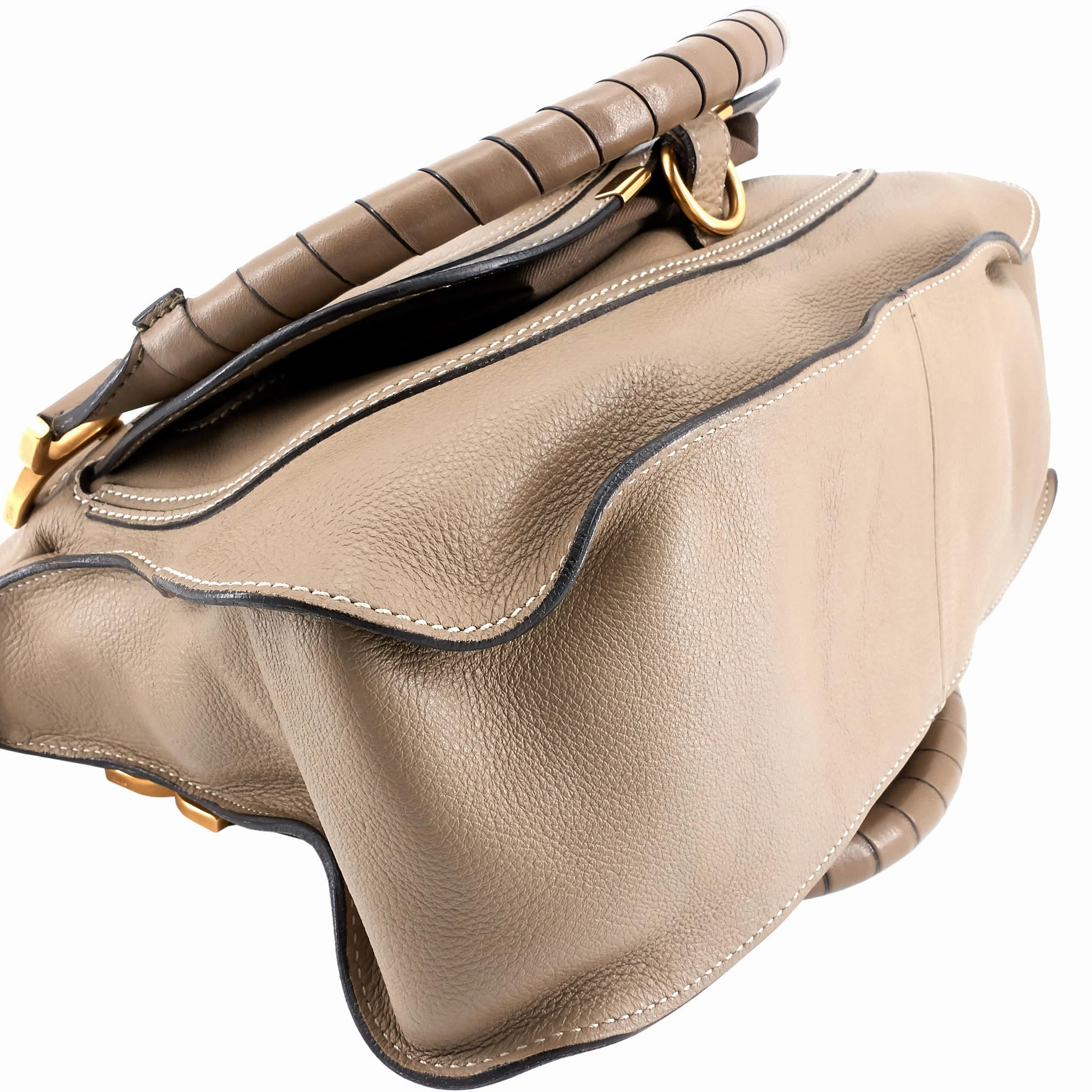 Marcie Medium Leather Bag