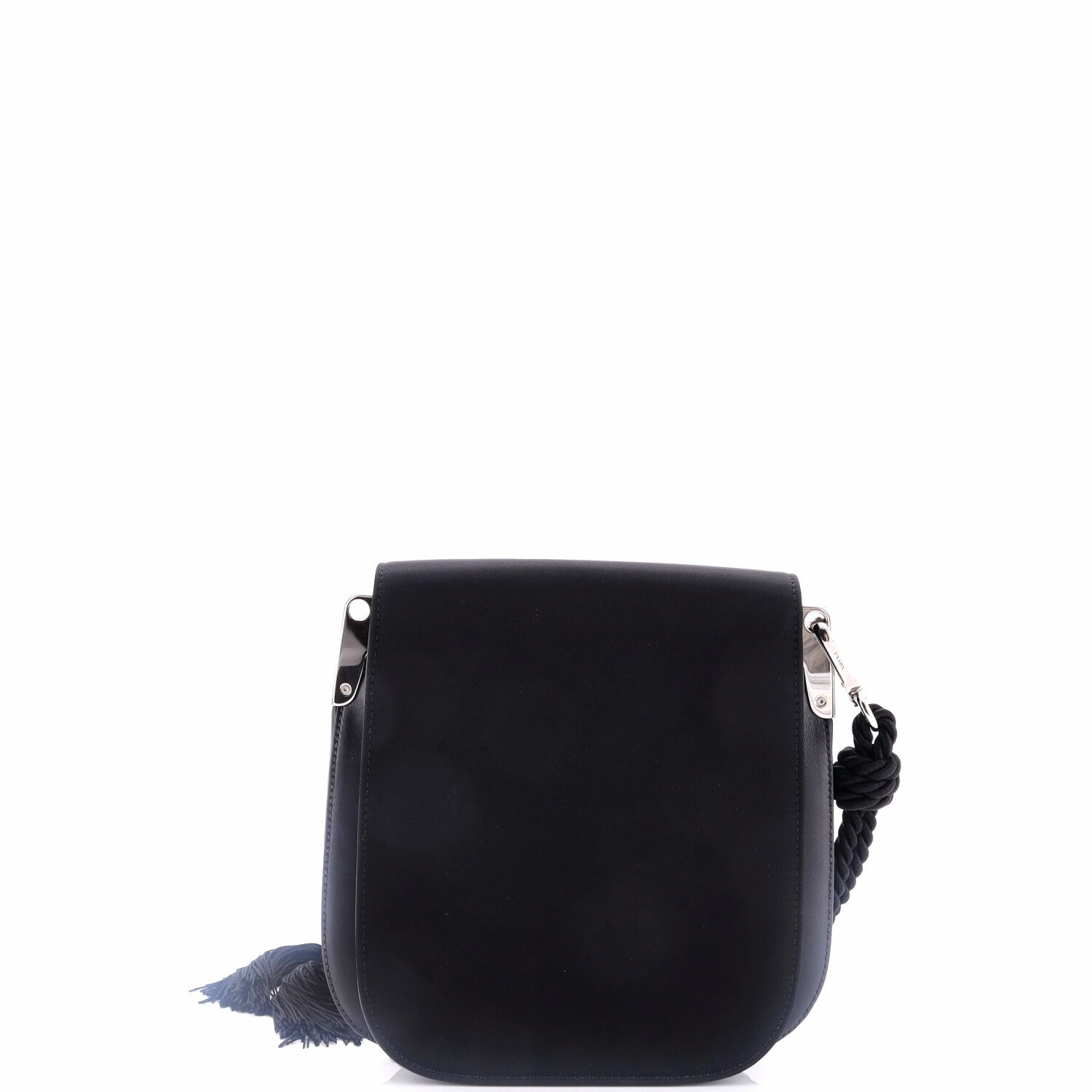 Margit Shoulder Bag Embroidered Tessuto Small