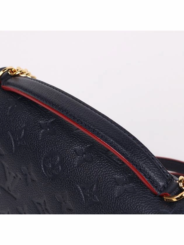 Marine Rouge Blanche BB Shoulder Bag M43781