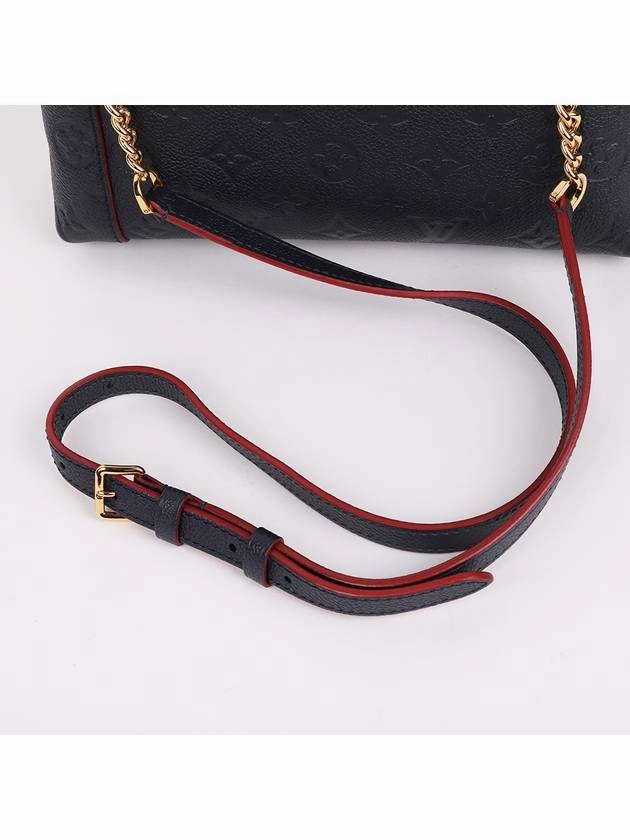 Marine Rouge Blanche BB Shoulder Bag M43781