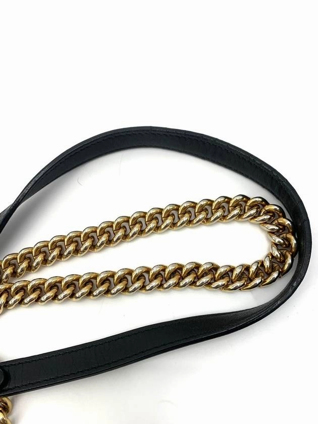 Marmont Matelasse Mini Flap Shoulder Bag 446744