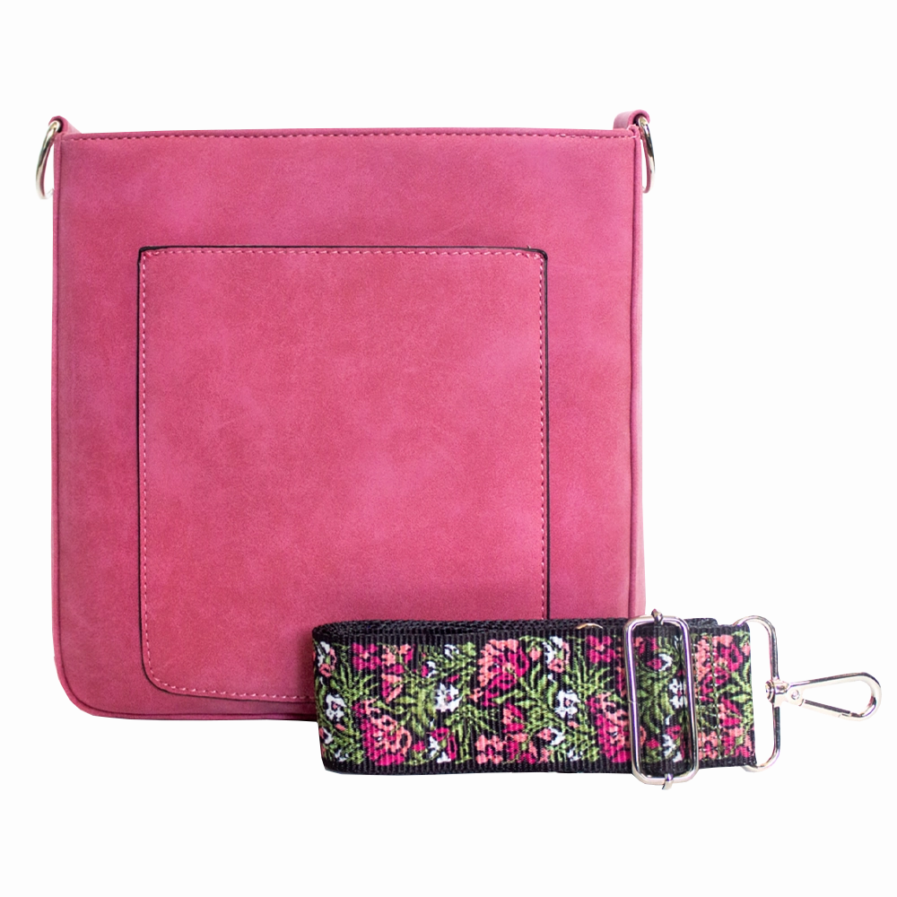 May Crossbody (Multiple Colors)