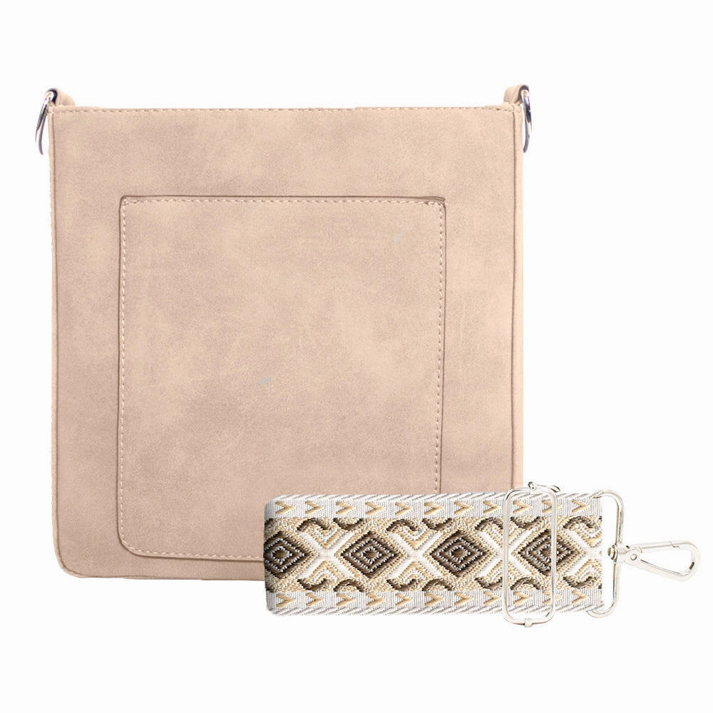 May Crossbody (Multiple Colors)