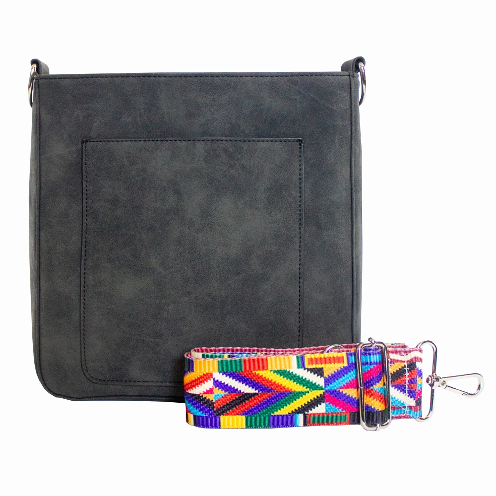 May Crossbody (Multiple Colors)