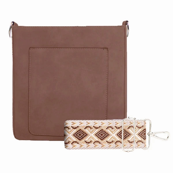 May Crossbody (Multiple Colors)