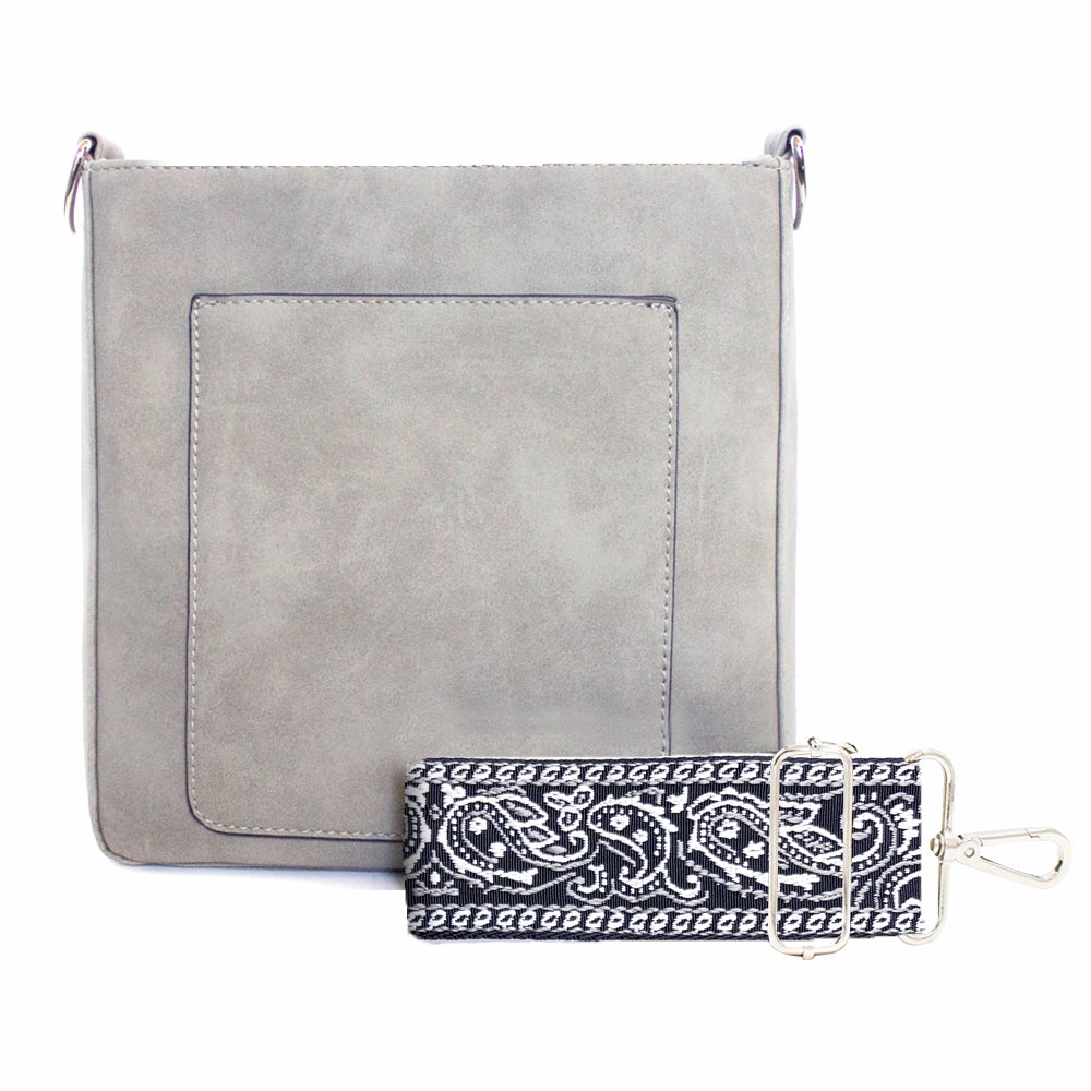 May Crossbody (Multiple Colors)