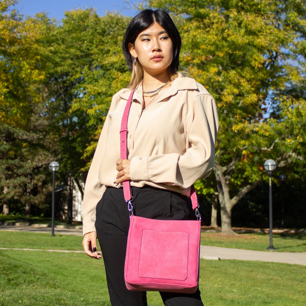 May Crossbody (Multiple Colors)