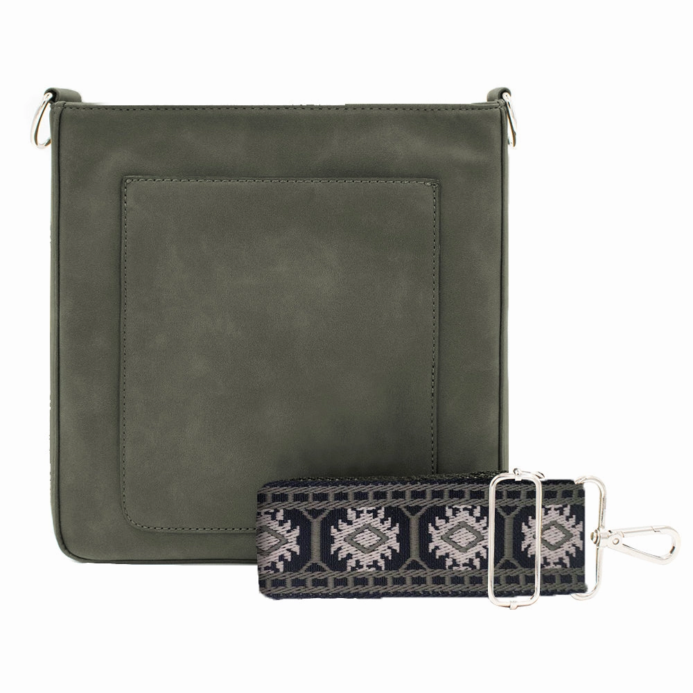 May Crossbody (Multiple Colors)
