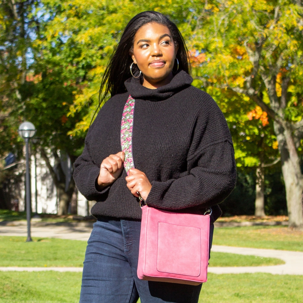 May Crossbody (Multiple Colors)