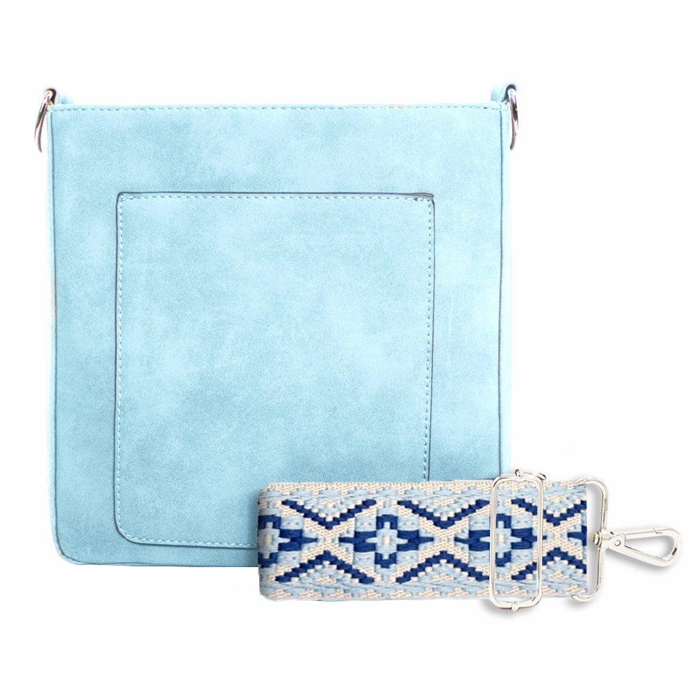 May Crossbody (Multiple Colors)