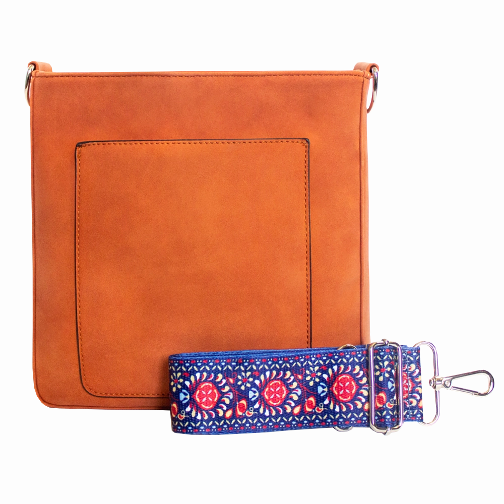 May Crossbody (Multiple Colors)