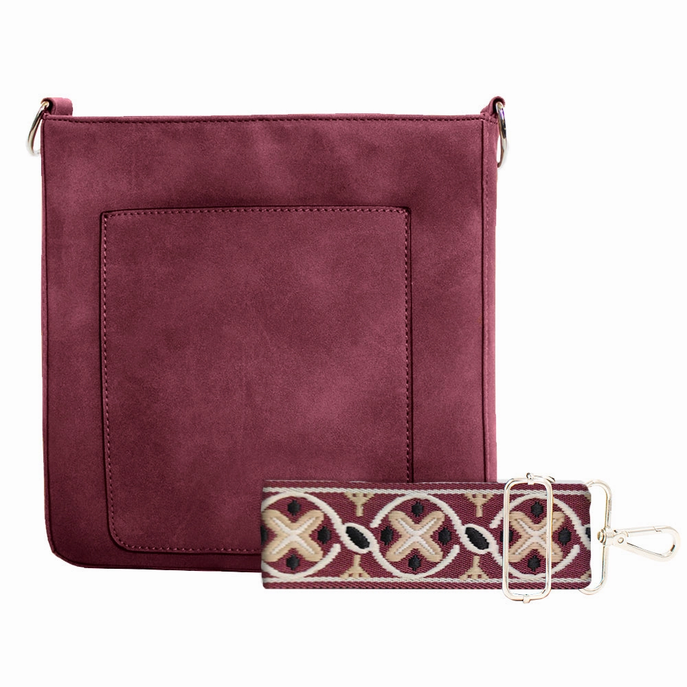 May Crossbody (Multiple Colors)