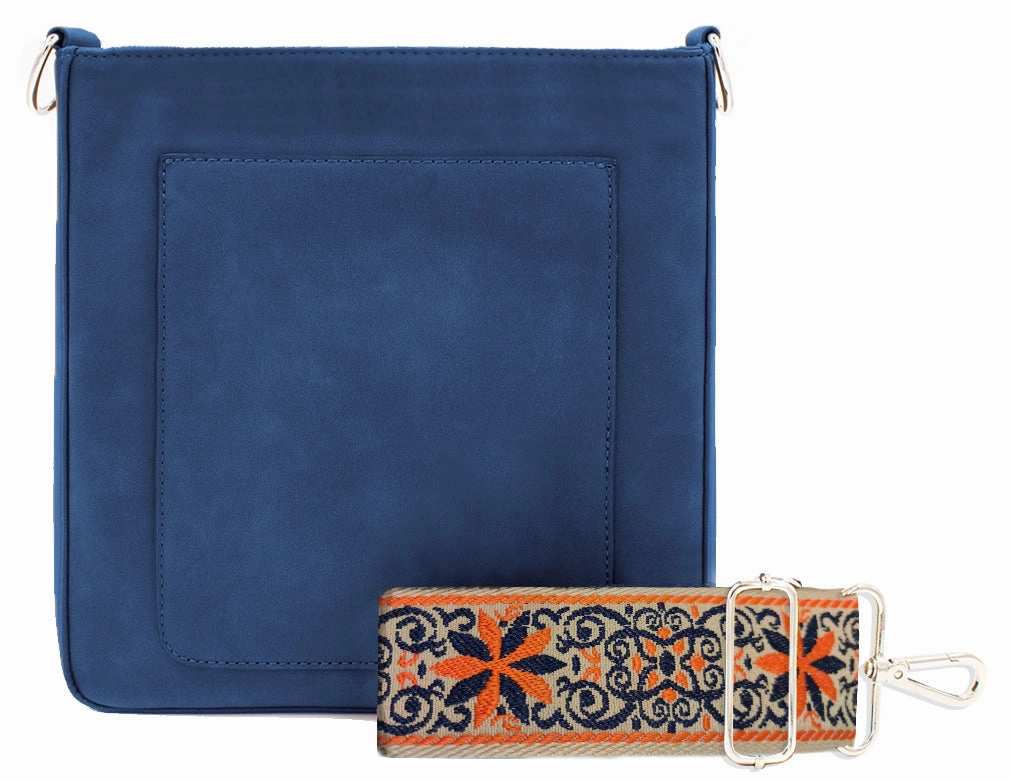 May Crossbody (Multiple Colors)