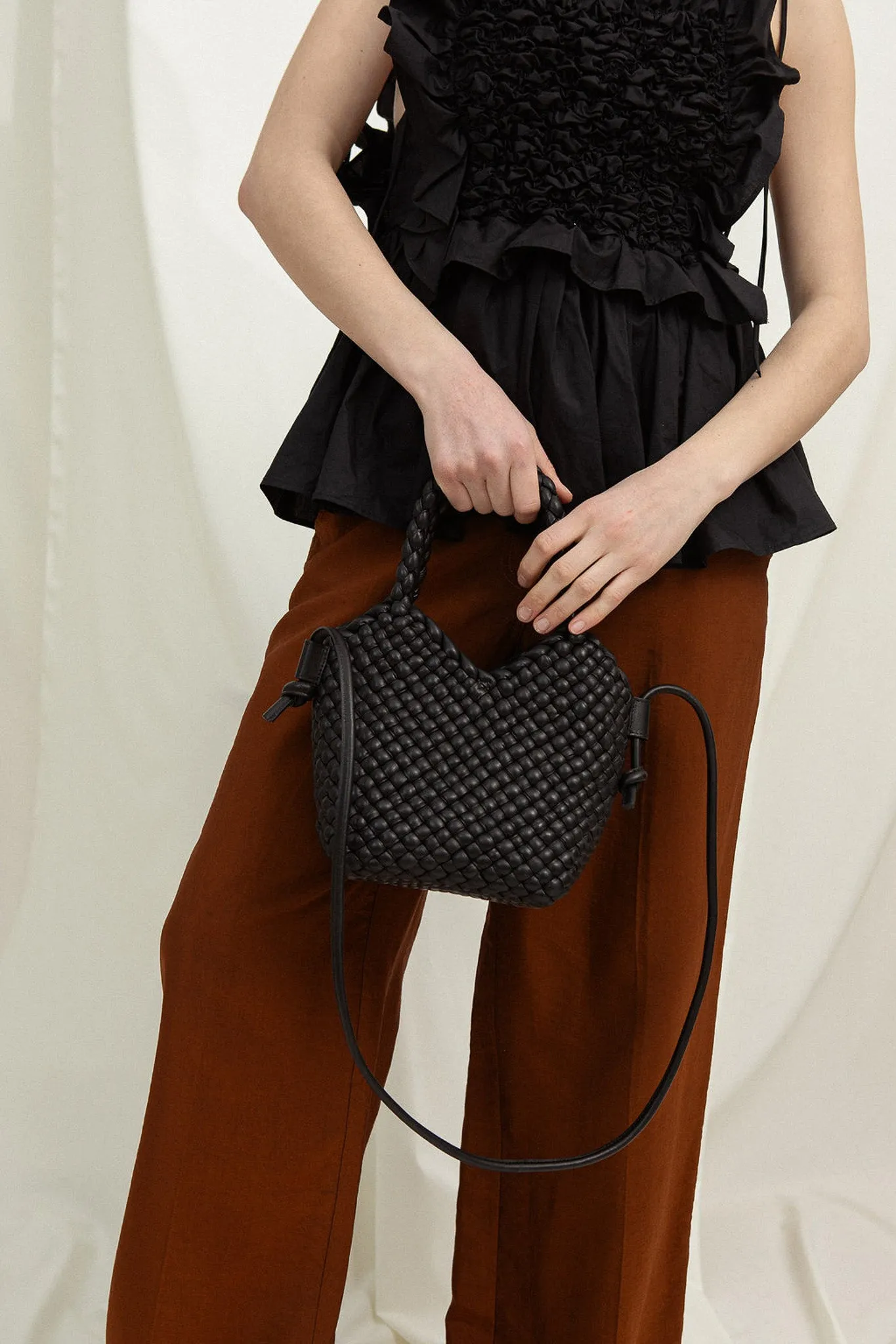 Maya Umber Crossbody bag