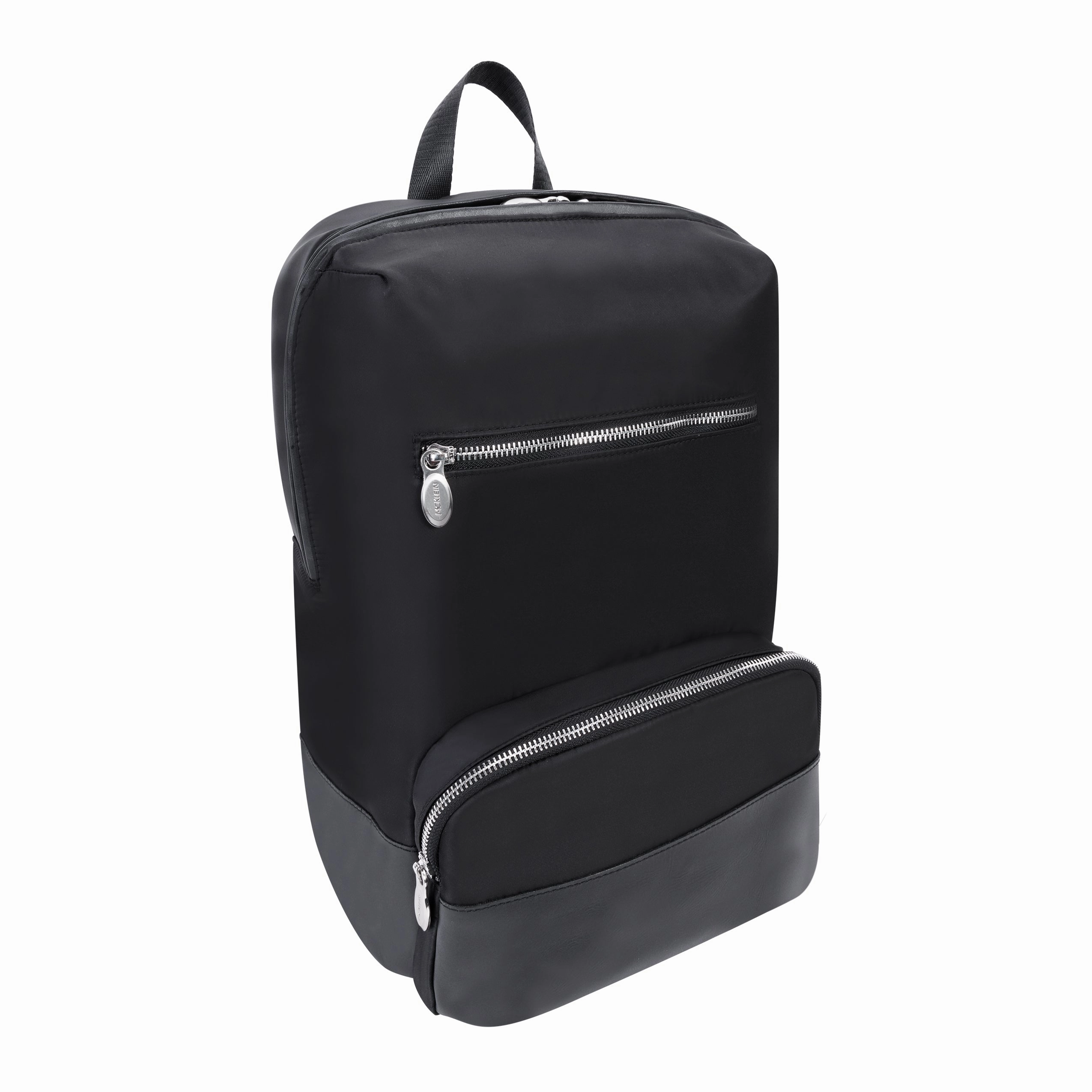 McKlein USA N Series Brooklyn Nylon Contour Backpack