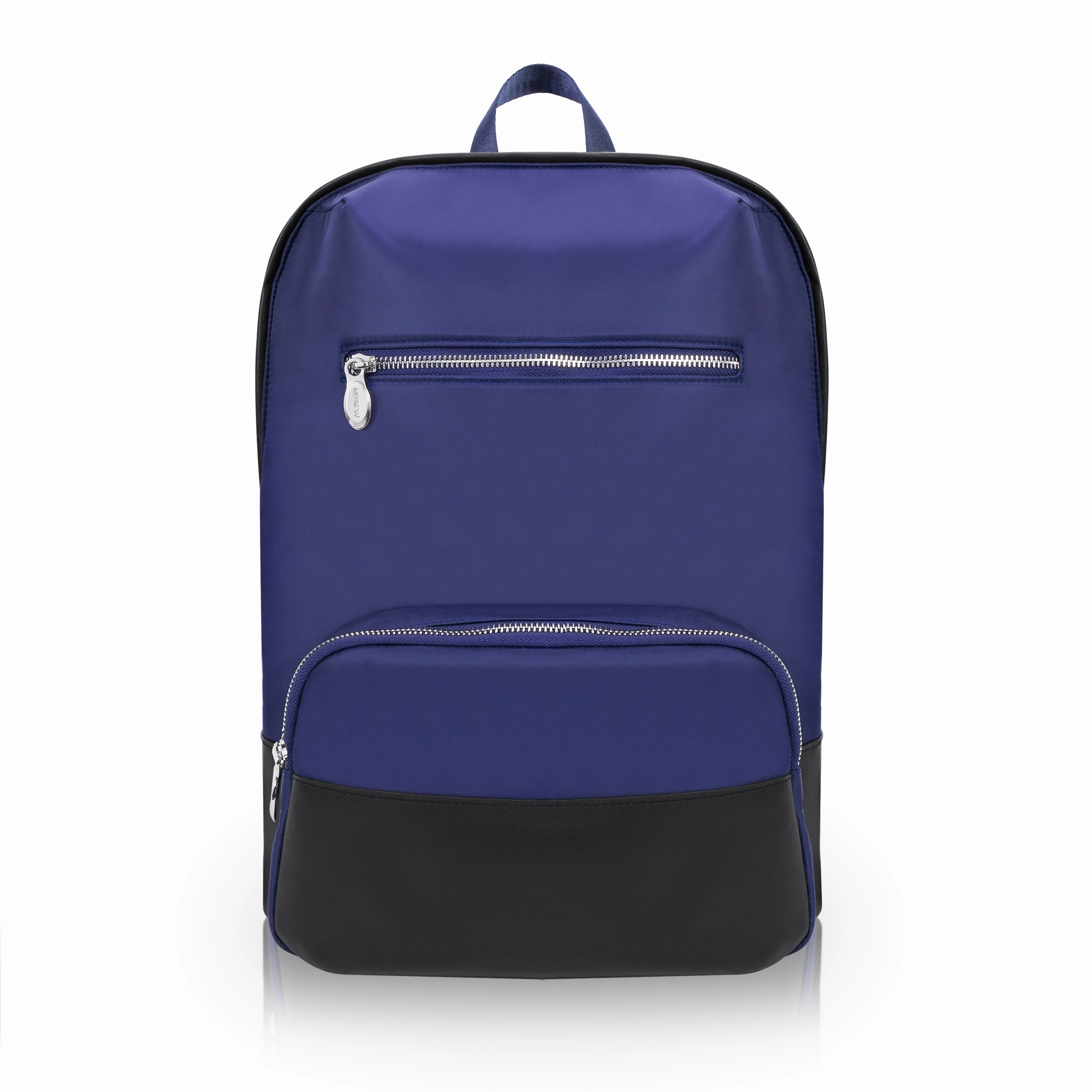 McKlein USA N Series Brooklyn Nylon Contour Backpack