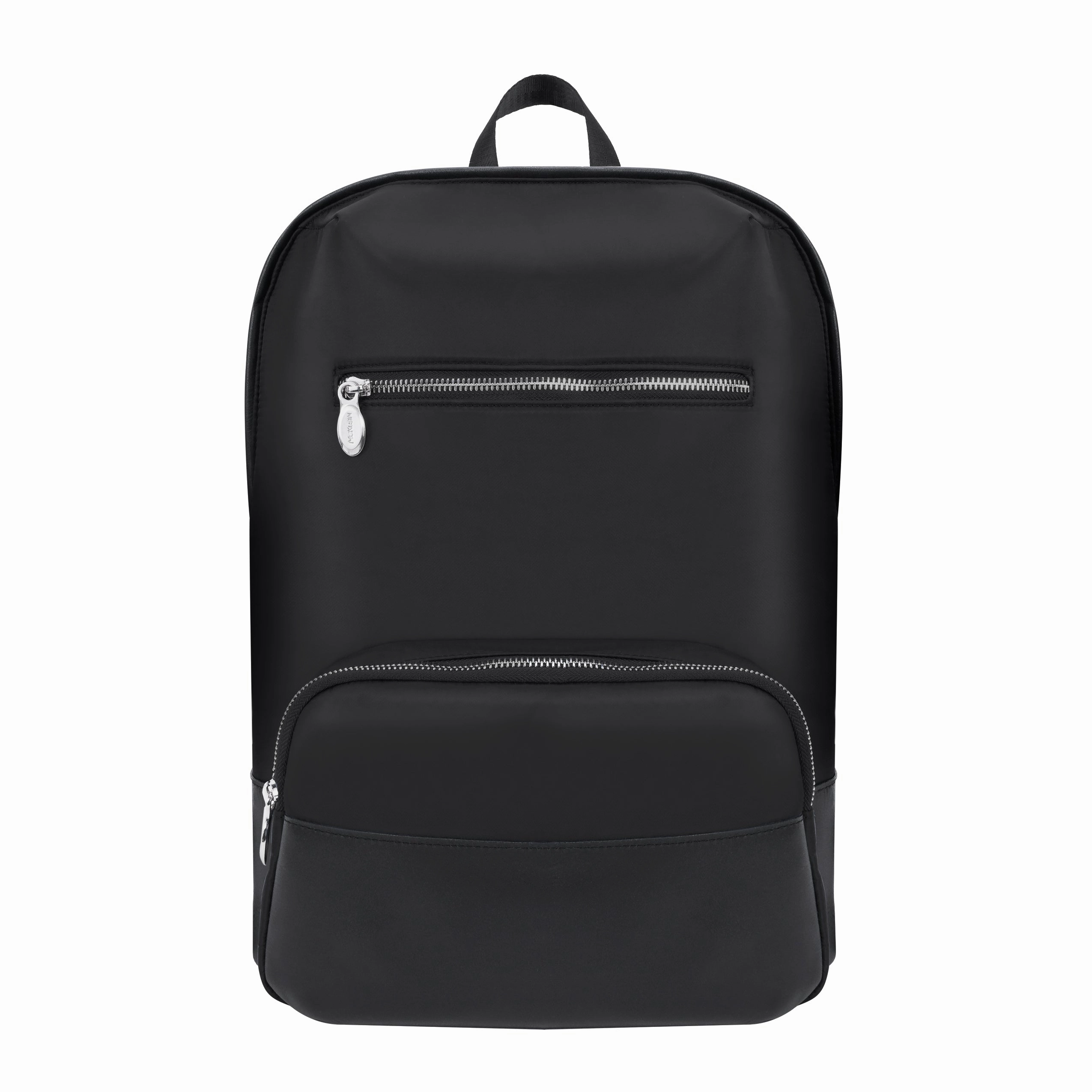 McKlein USA N Series Brooklyn Nylon Contour Backpack