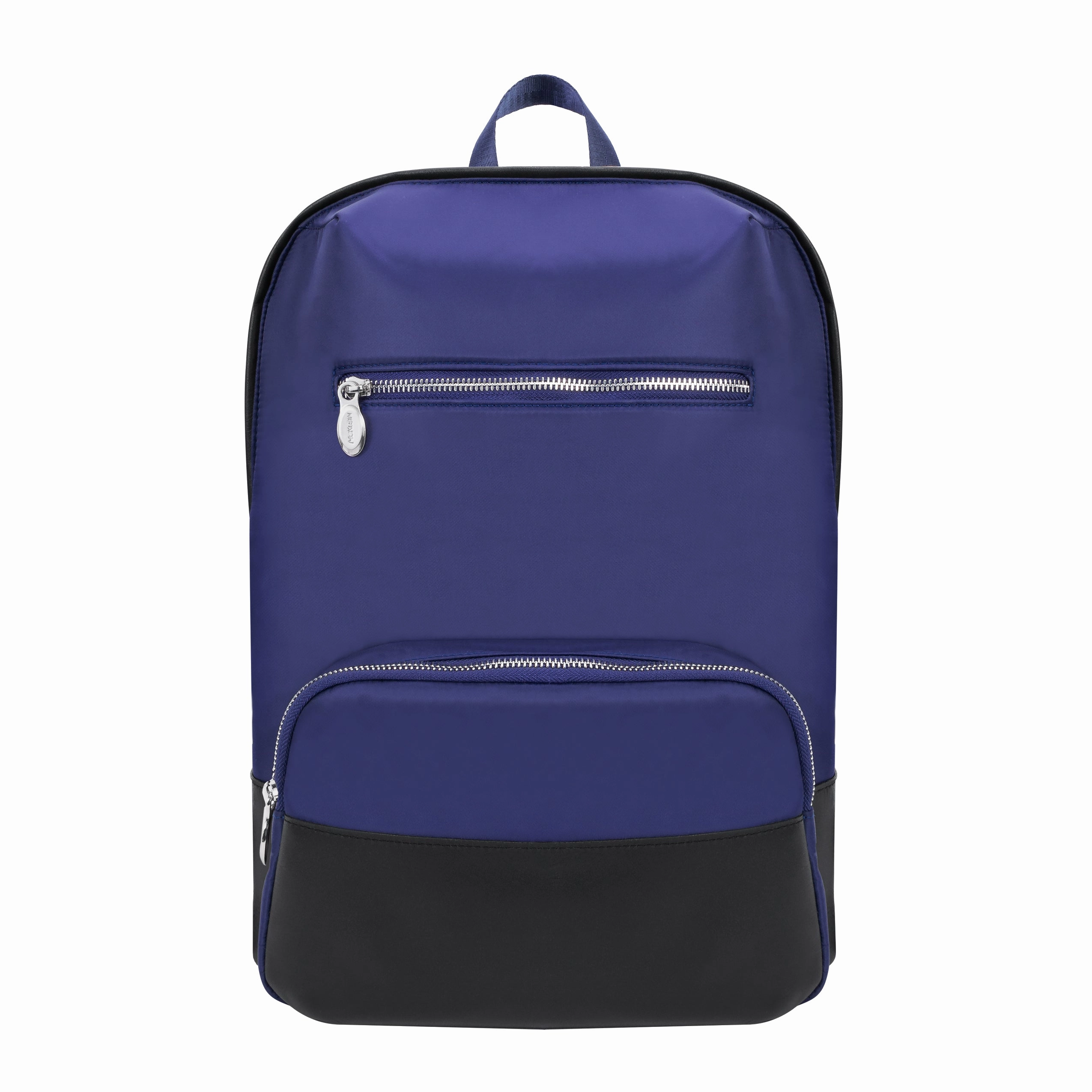 McKlein USA N Series Brooklyn Nylon Contour Backpack