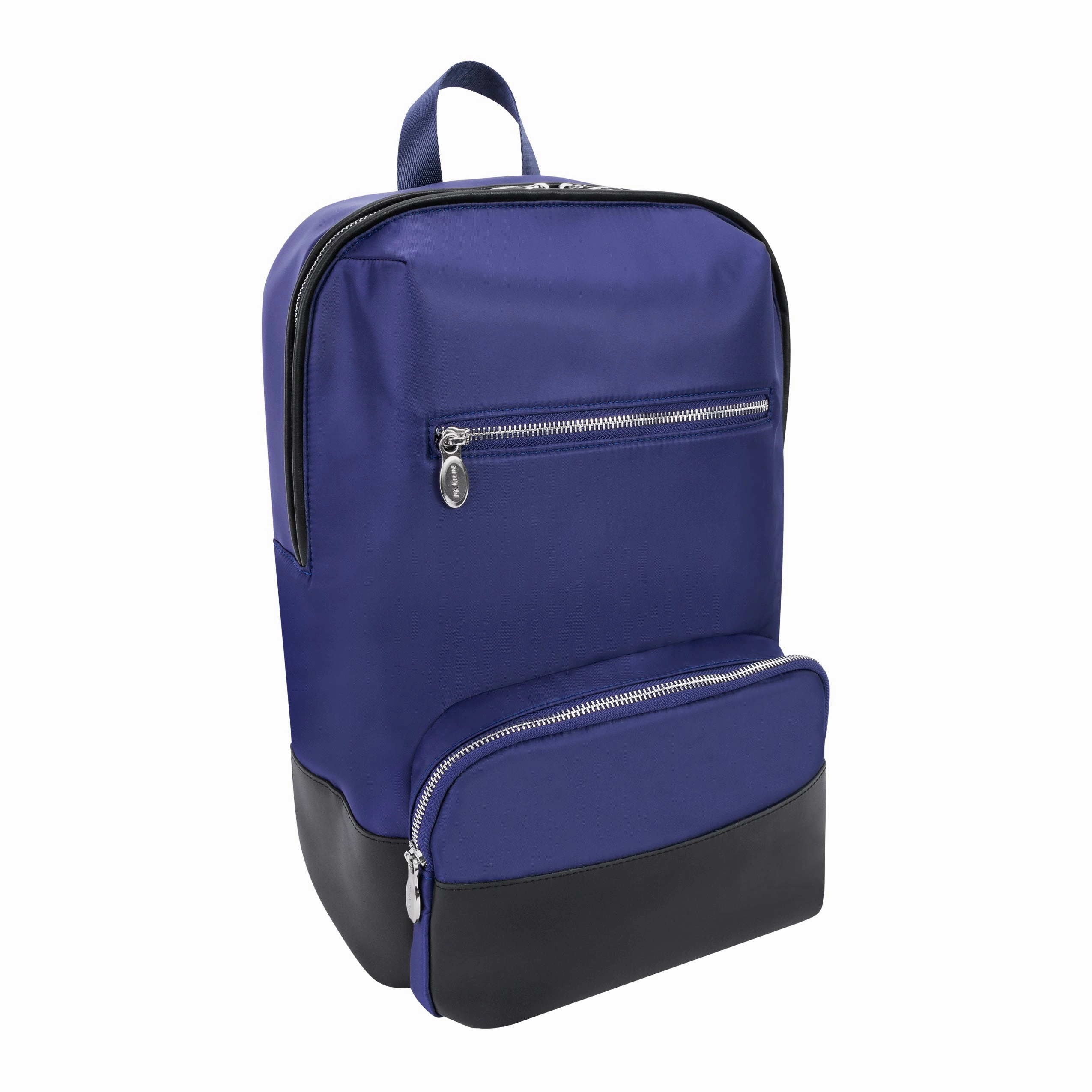 McKlein USA N Series Brooklyn Nylon Contour Backpack