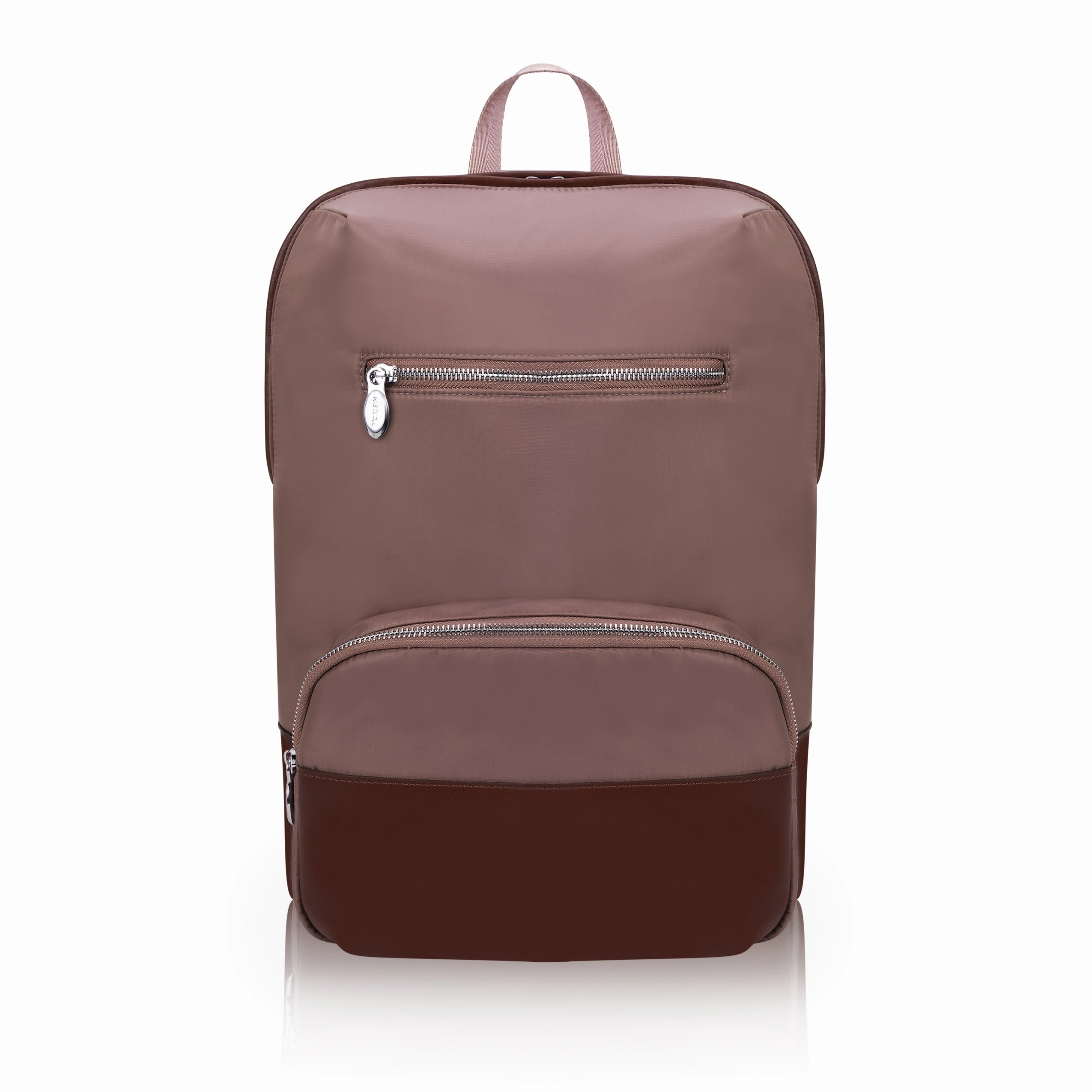 McKlein USA N Series Brooklyn Nylon Contour Backpack