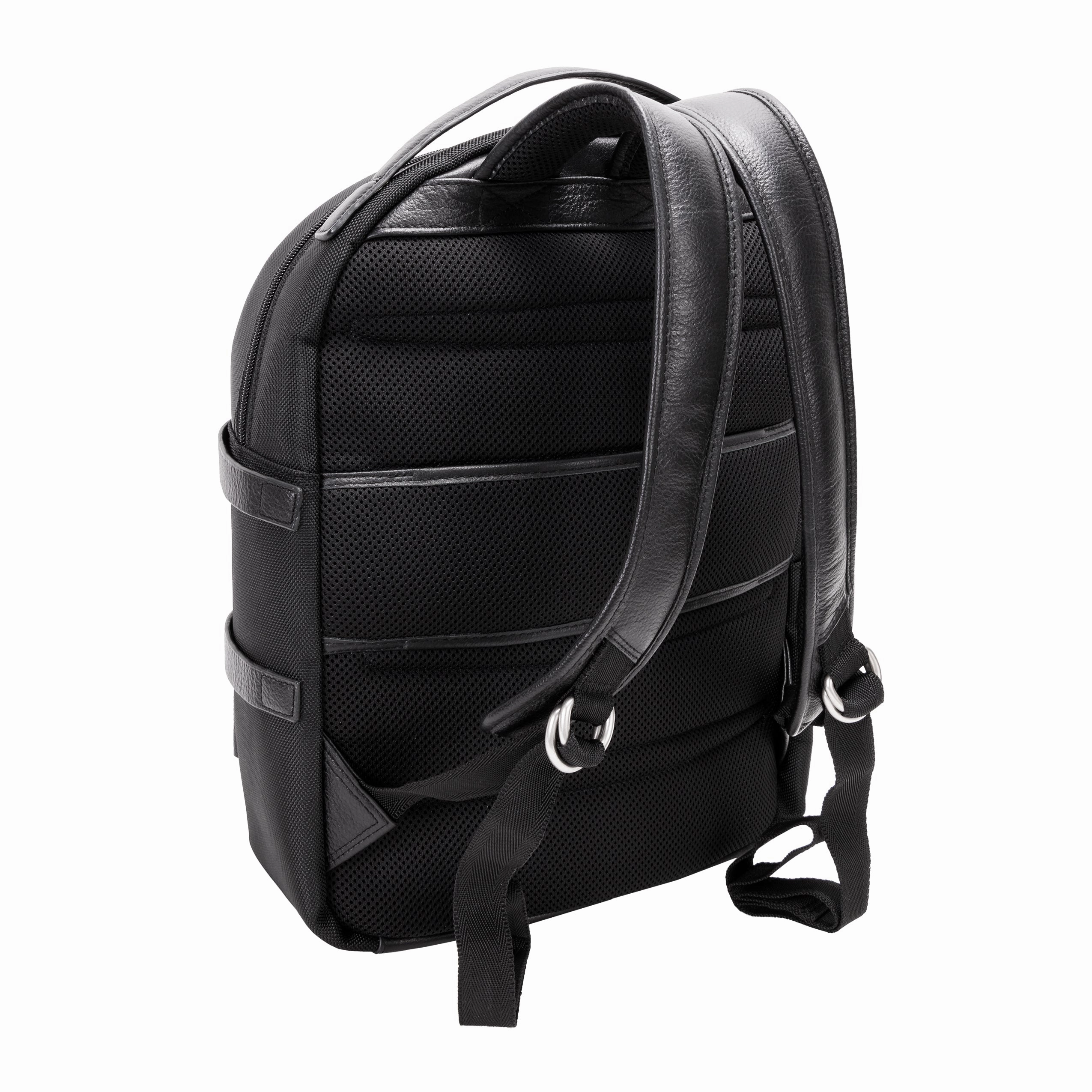 McKlein USA Oakland 15" Nylon Business Casual Laptop & Tablet Backpack