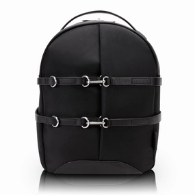 McKlein USA Oakland 15" Nylon Business Casual Laptop & Tablet Backpack