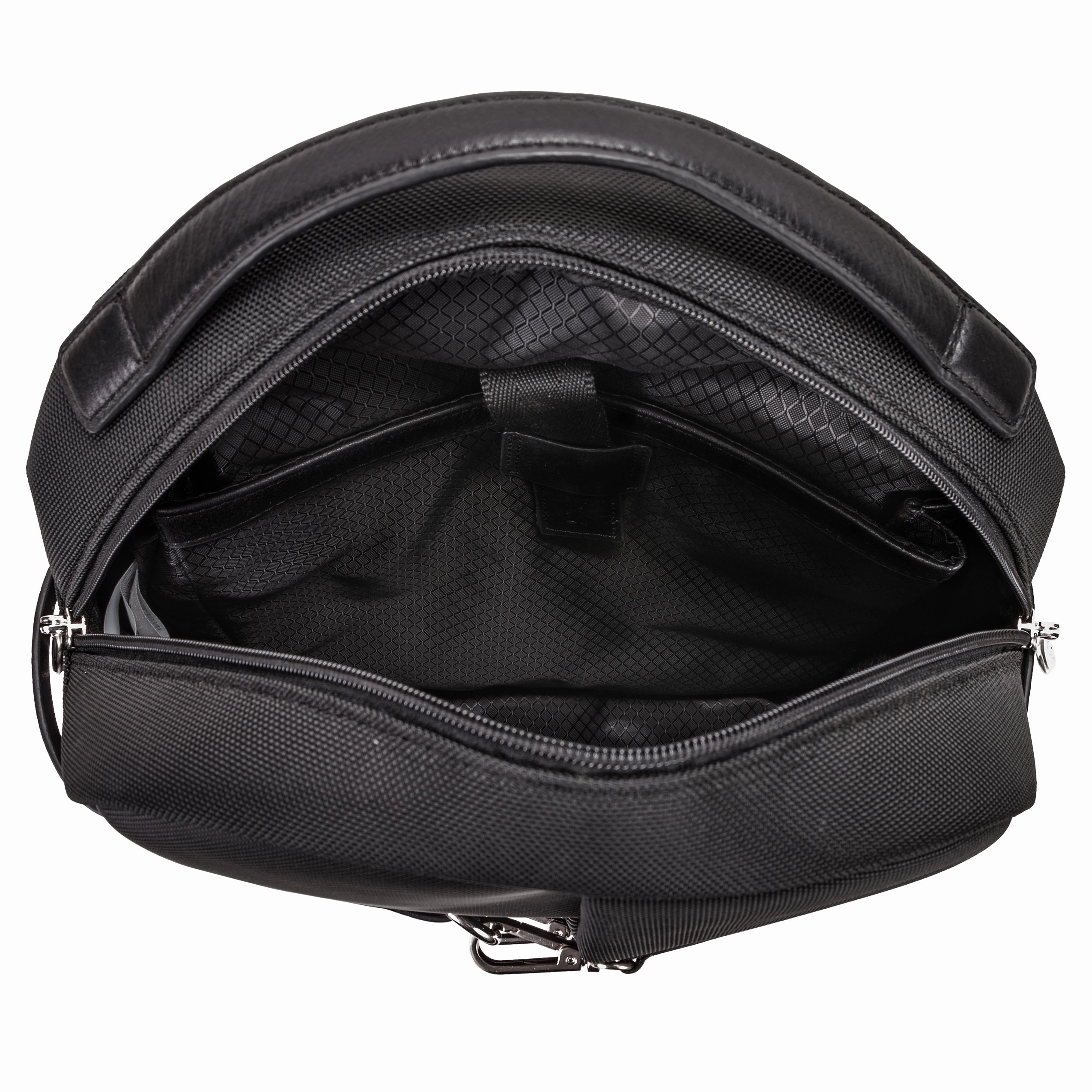 McKlein USA Oakland 15" Nylon Business Casual Laptop & Tablet Backpack