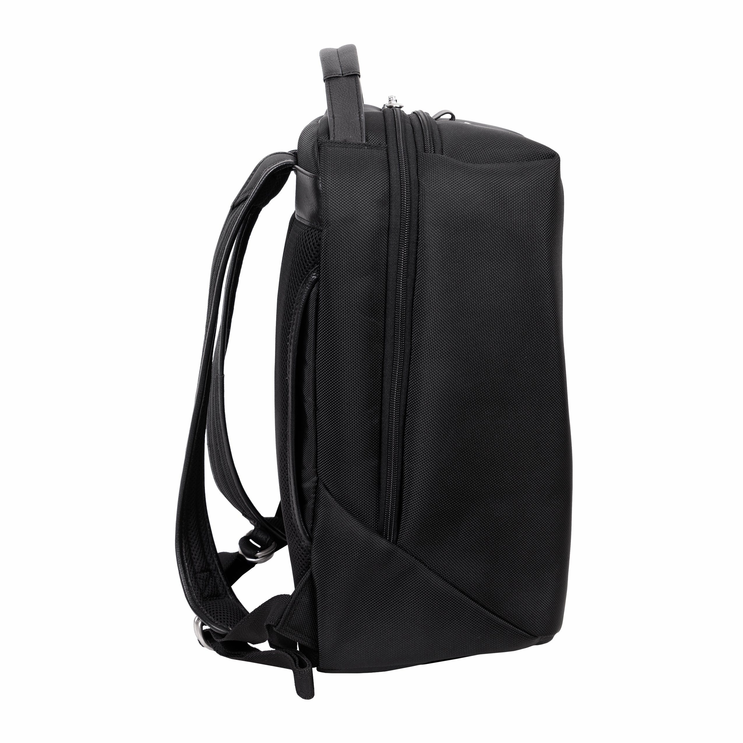 McKlein USA South Shore 17" Nylon Carry-All Laptop & Tablet Overnight Backpack