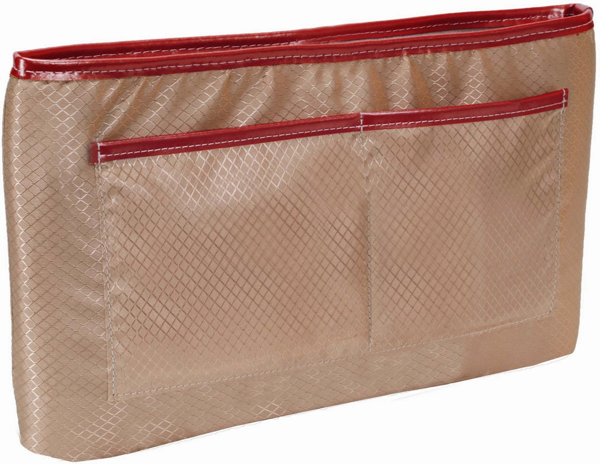 Mcklein W Series Glenview Leather Ladies Briefcase