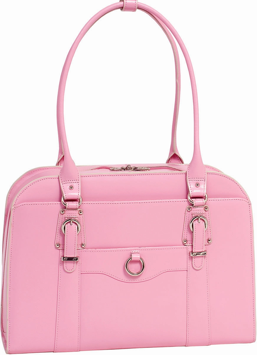 Mcklein W Series Hillside Leather Ladies Briefcase
