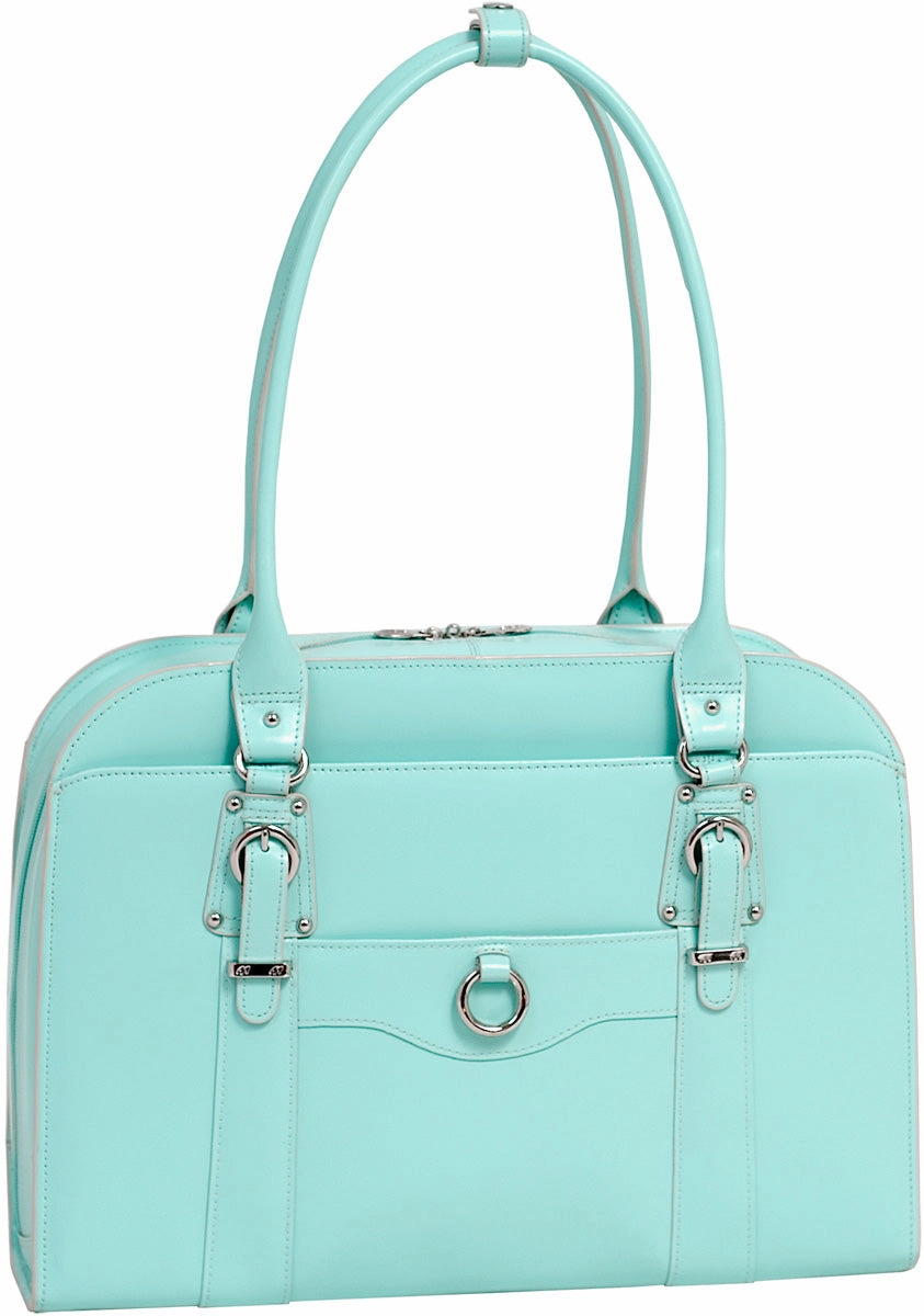 Mcklein W Series Hillside Leather Ladies Briefcase
