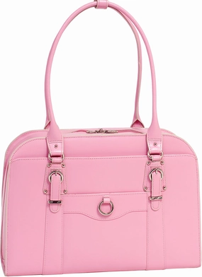 Mcklein W Series Hillside Leather Ladies Briefcase