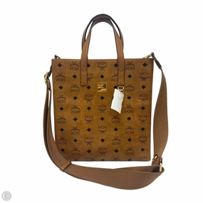 MCM Arden Visetos Designer Luxury Tote / Handbag