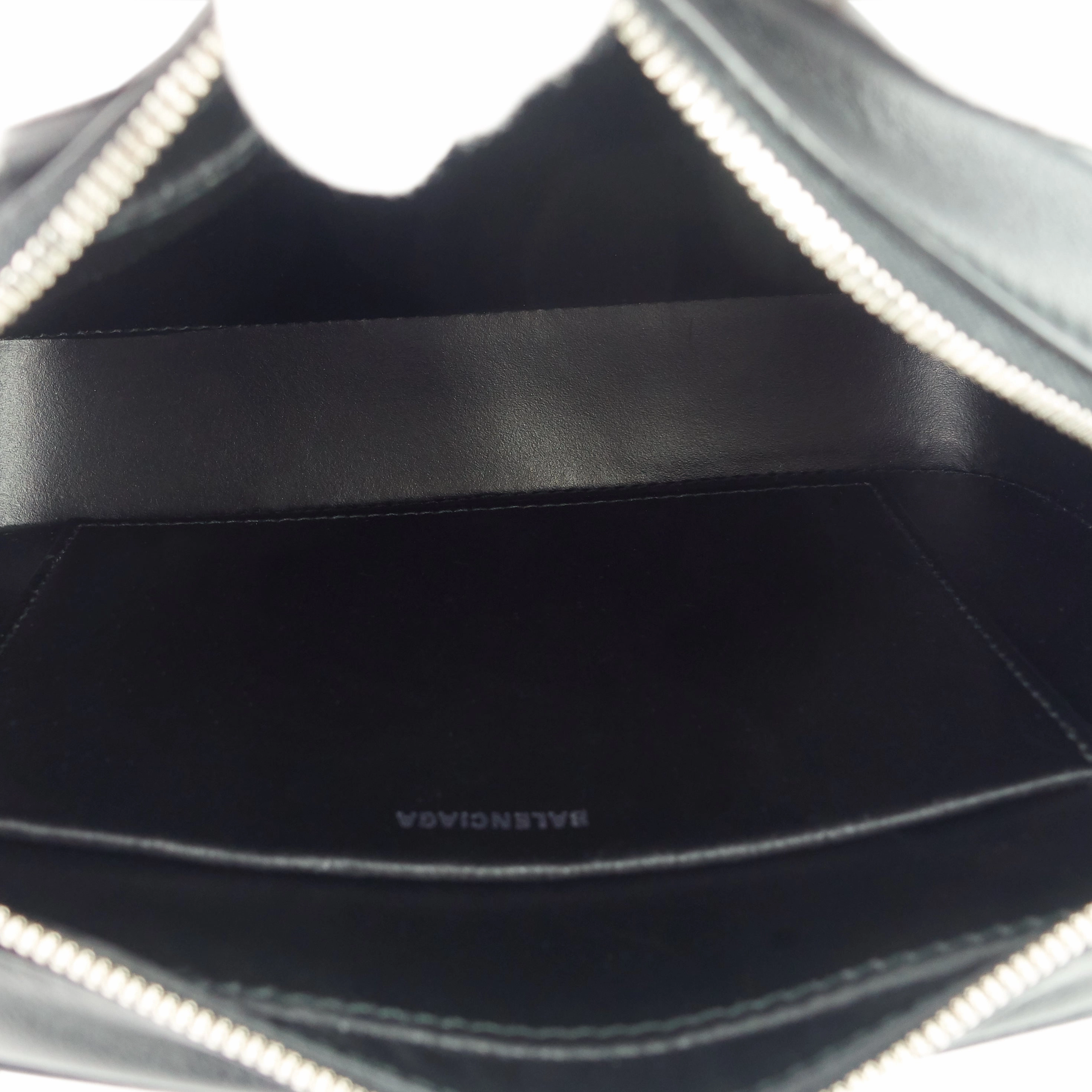 Medium Calfskin Leather Camera Bag