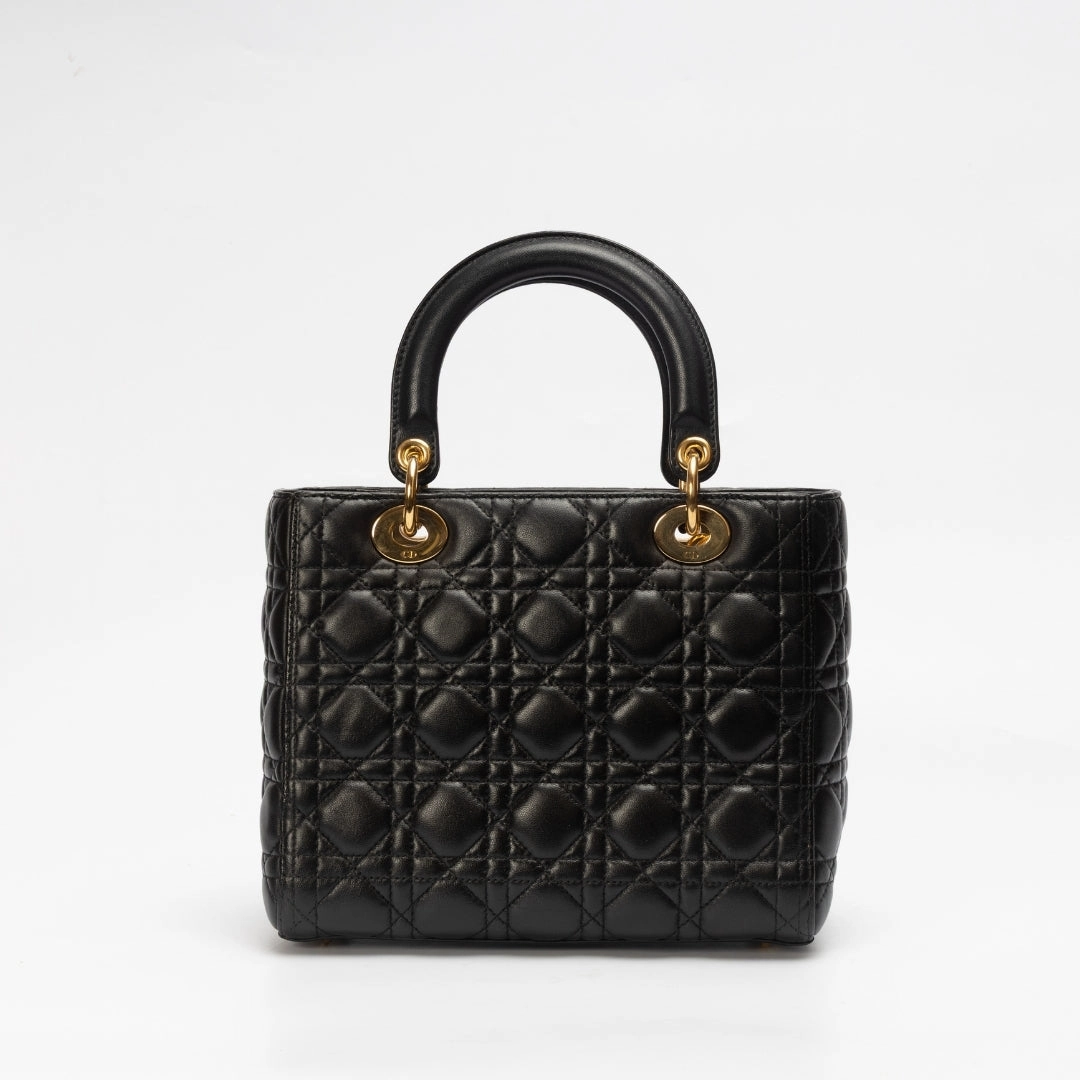 Medium Lady Dior Bag