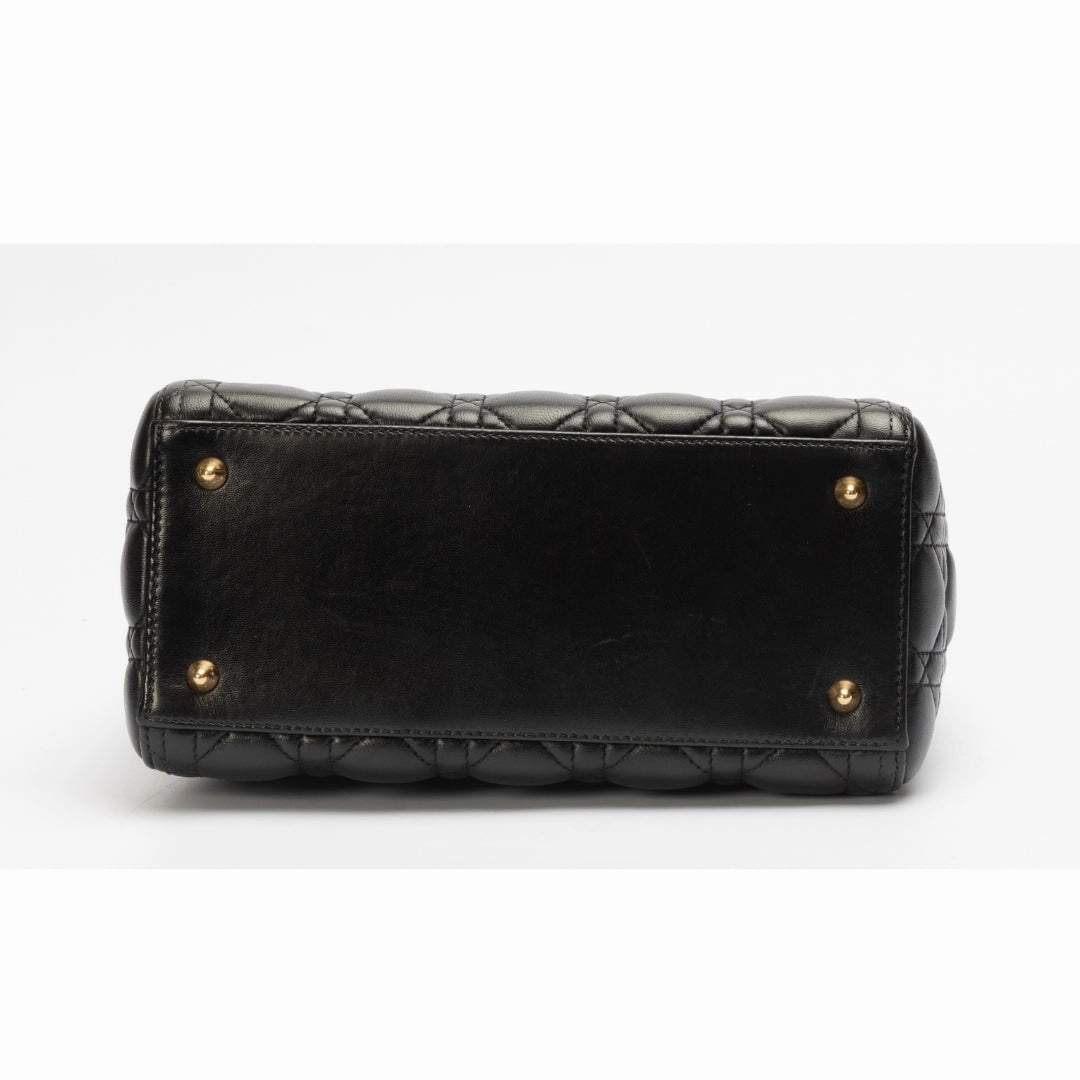 Medium Lady Dior Bag