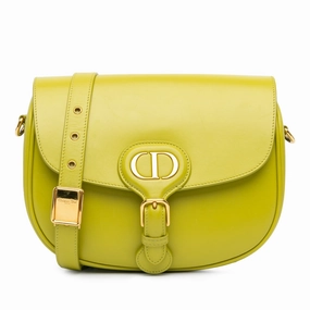 Medium Leather Bobby Crossbody